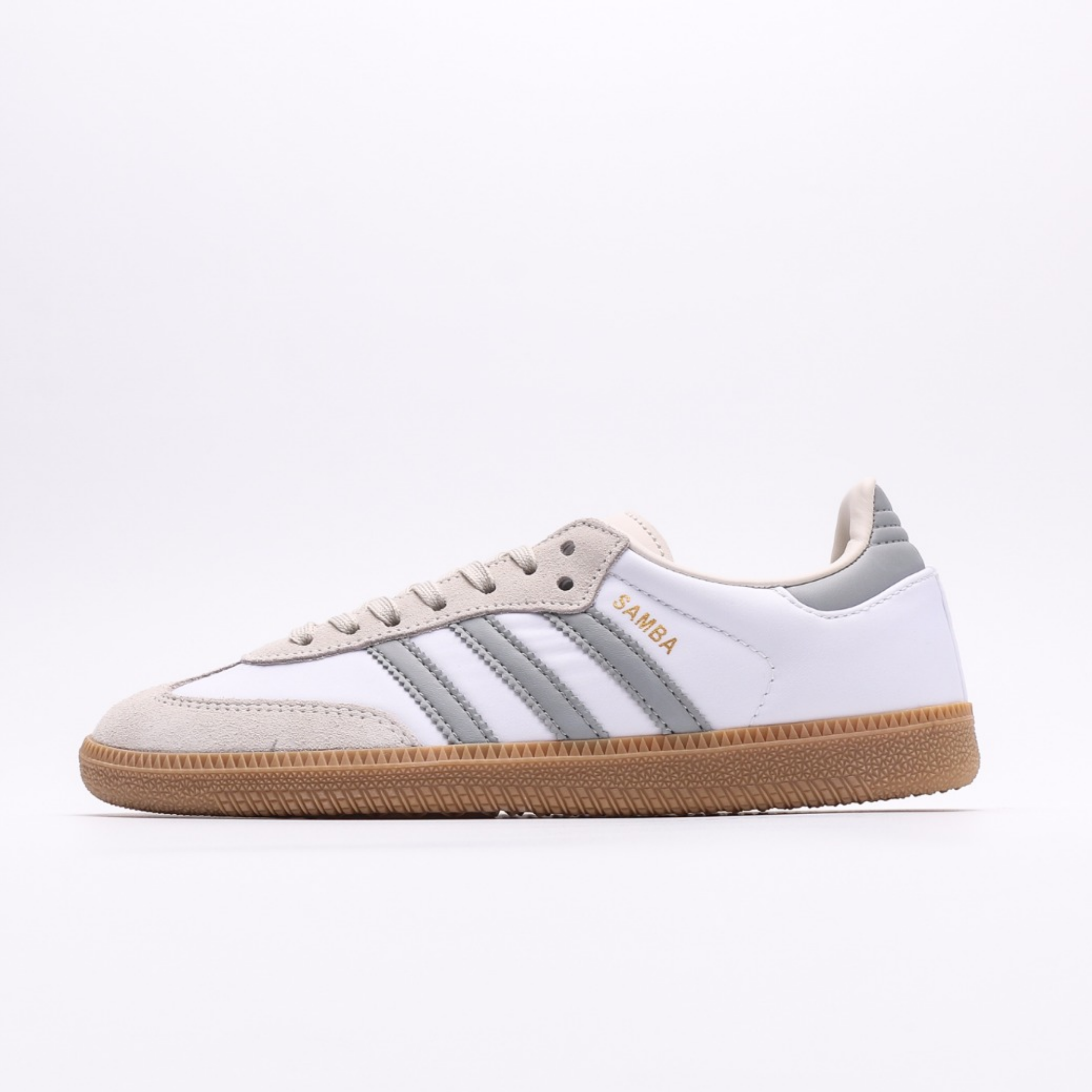 Adidas Originals Samba "White Gray"