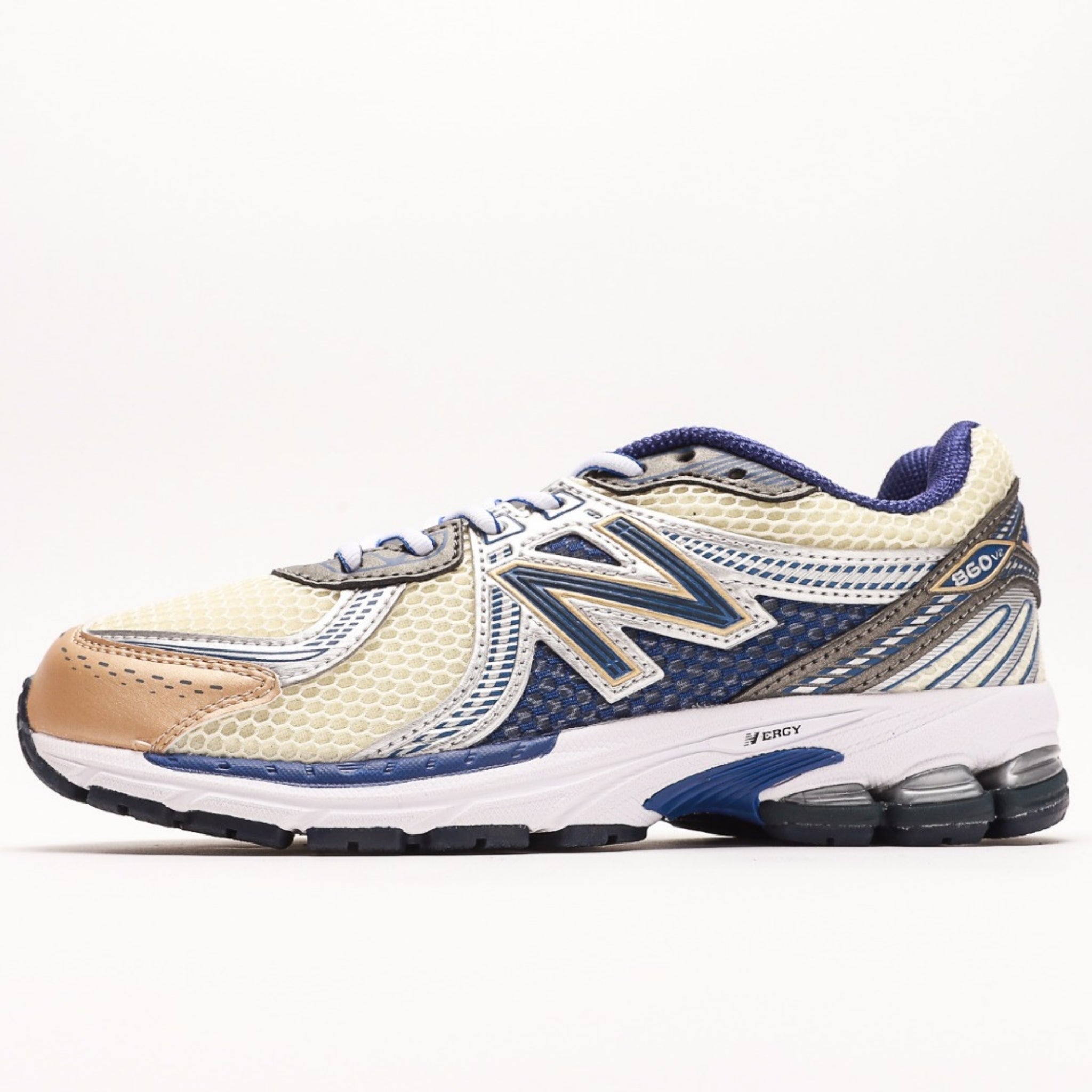 New Balance 860v2 Aime Leon Dore Blue