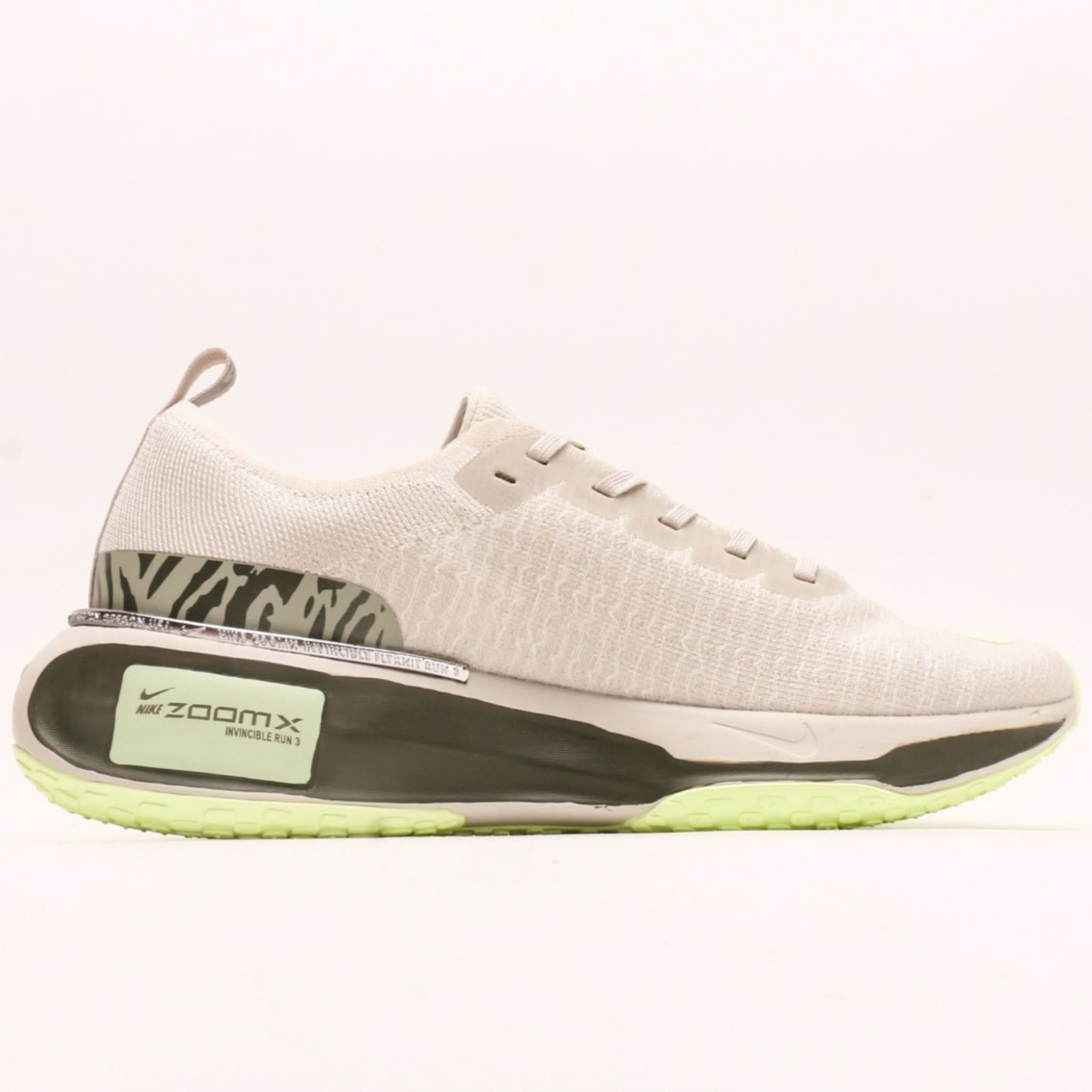 Nike Zoom X Invincible Run FK 3 Cargo Khaki