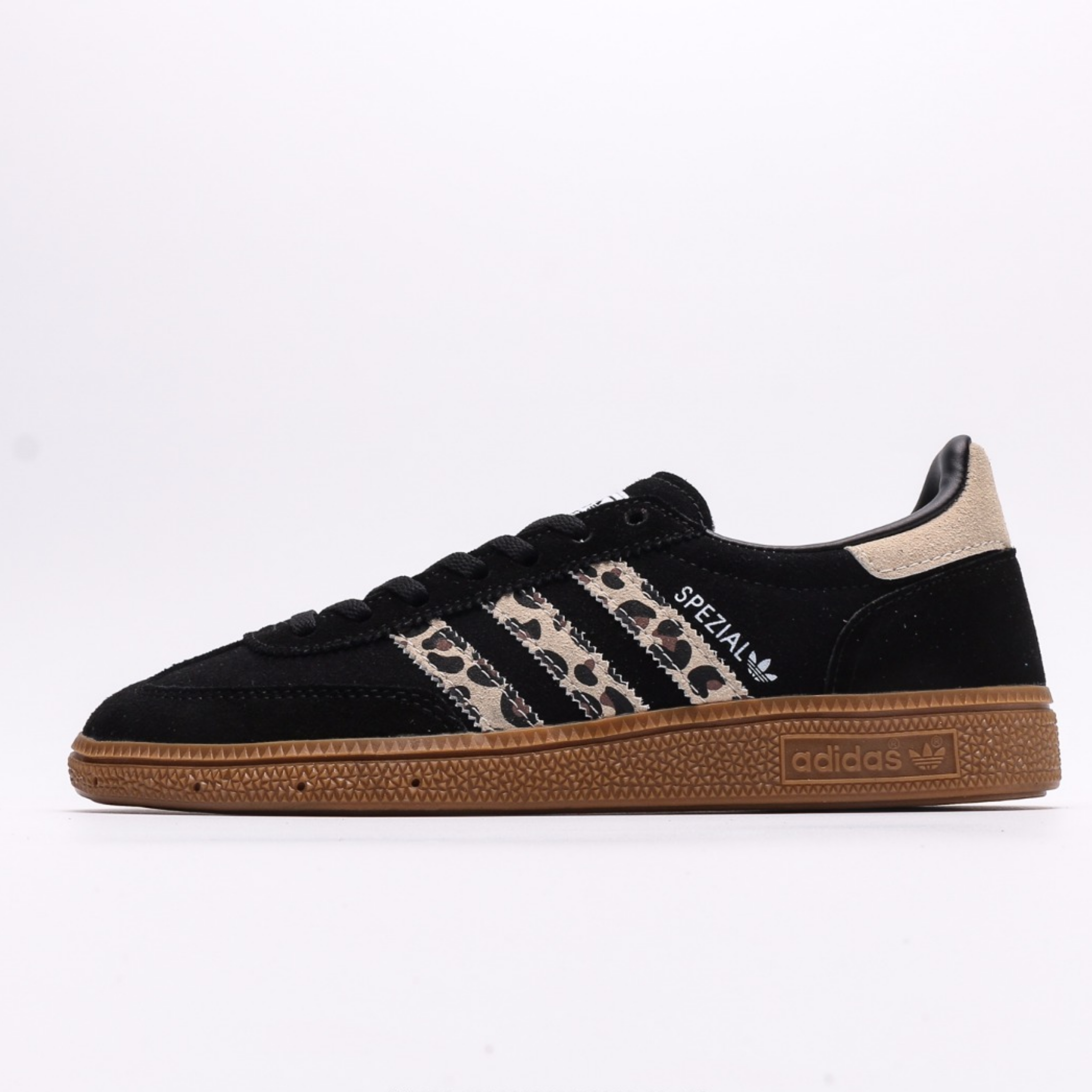 adidas Handball Spezial Black Wonder Leopard