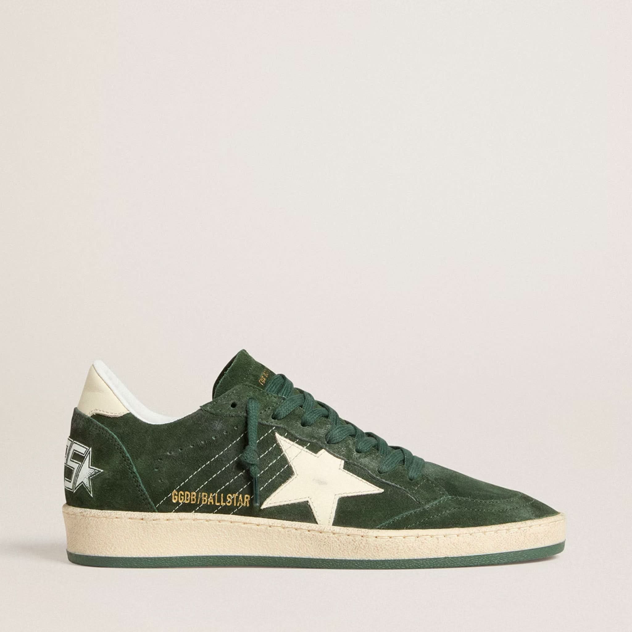 Golden Goose Ball Star