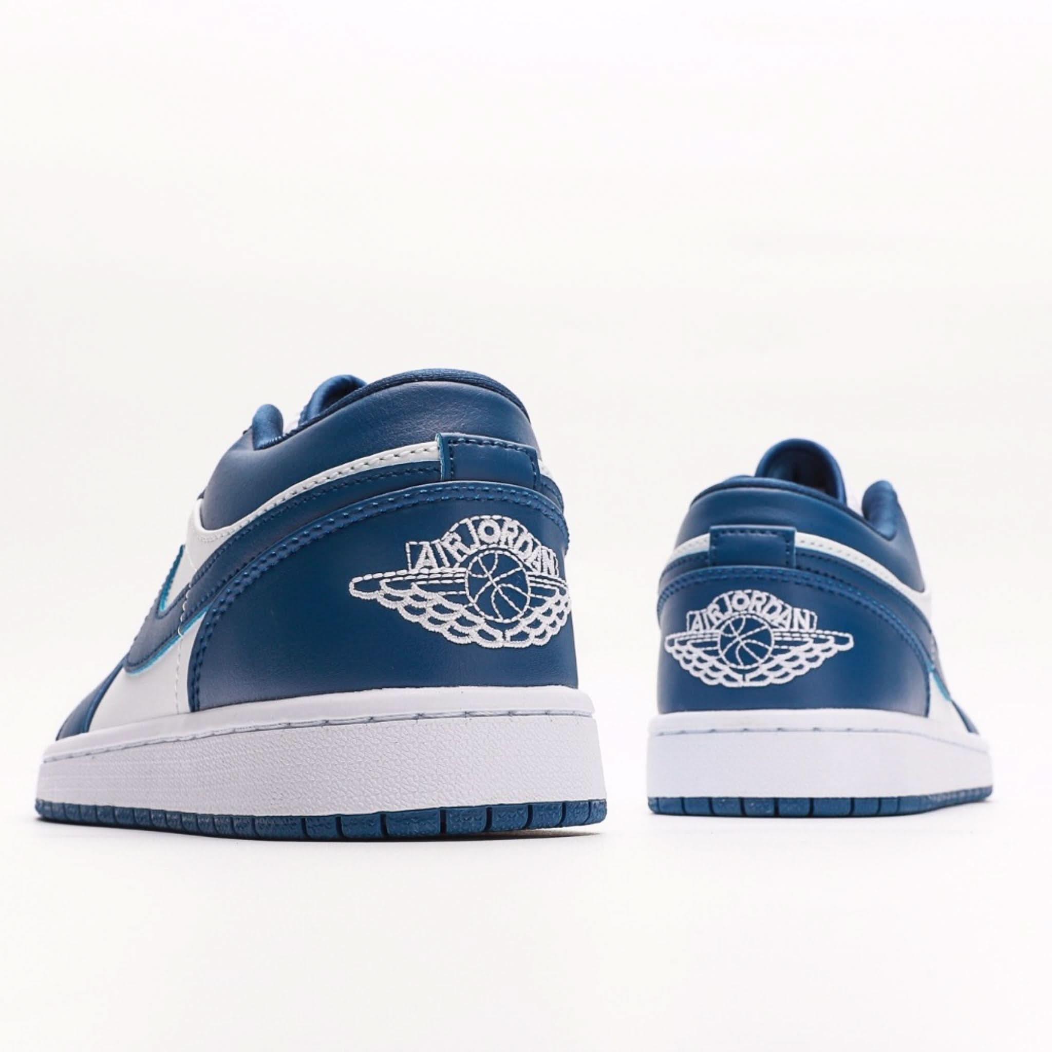 Air Jordan 1 Low GSMustard White