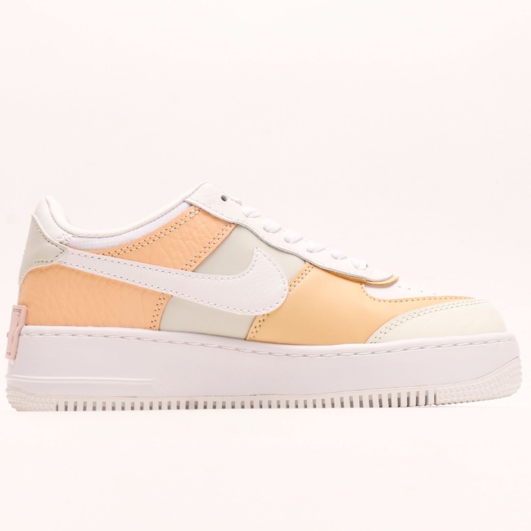 Nike Air Force 1 Shadow White Swoosh