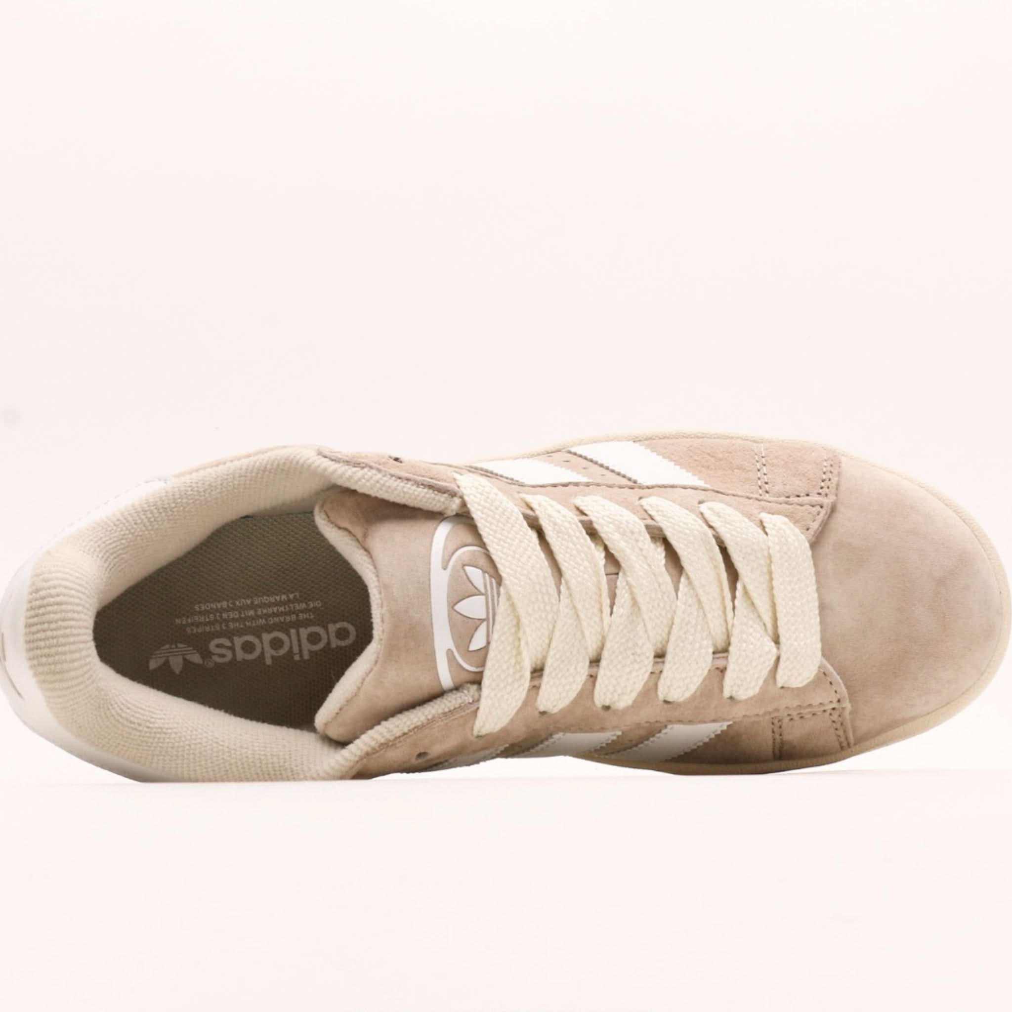 Adidas Campus 00s Wonder White
