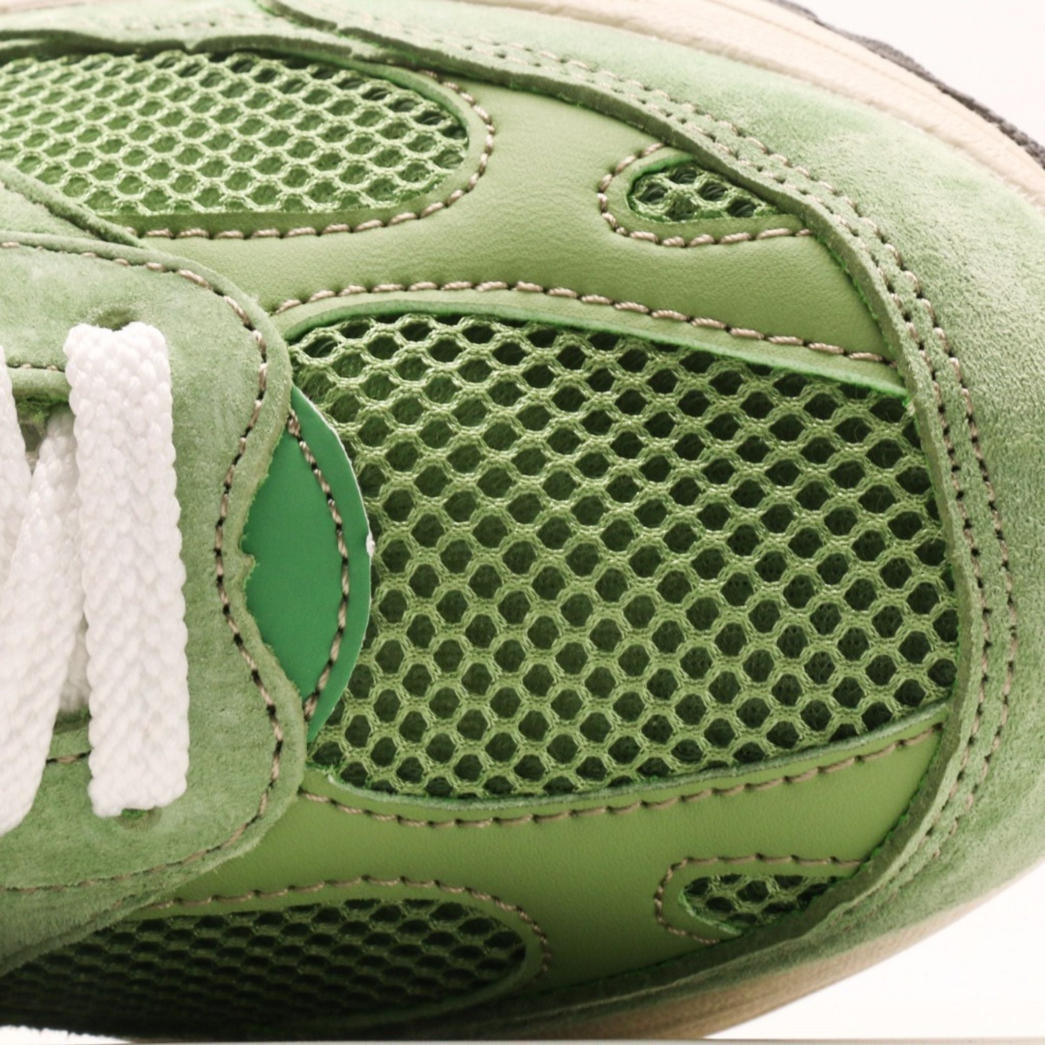 New Balance 993 "Teddy Santis Chive"