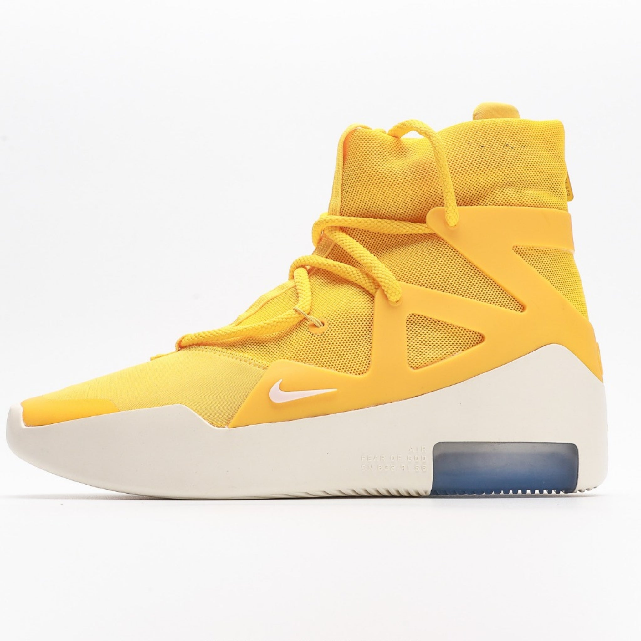 Nike Air Fear Of God 1 "Amarillo"