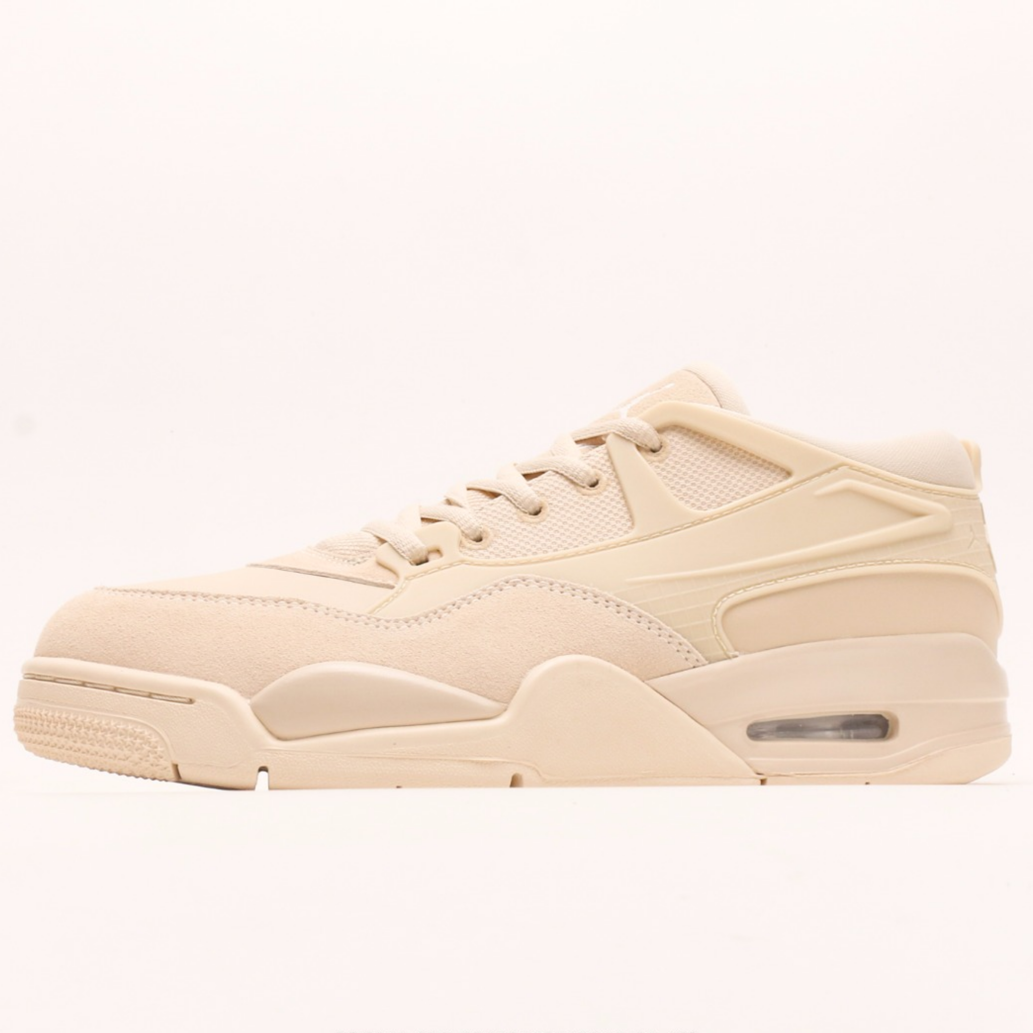 Air Jordan 4 Remastered Beige