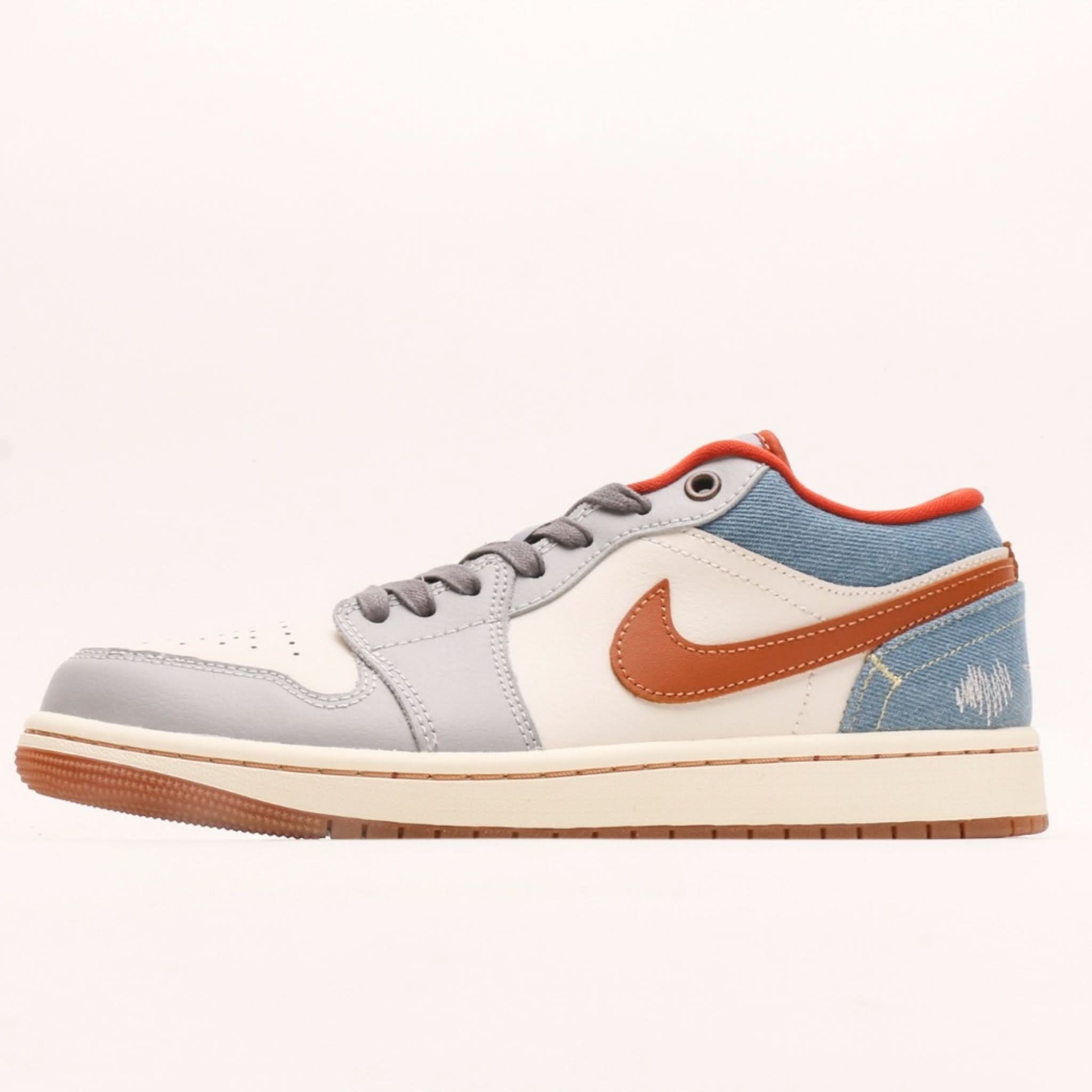 Air Jordan 1 Low SE "Phantom/Denim"