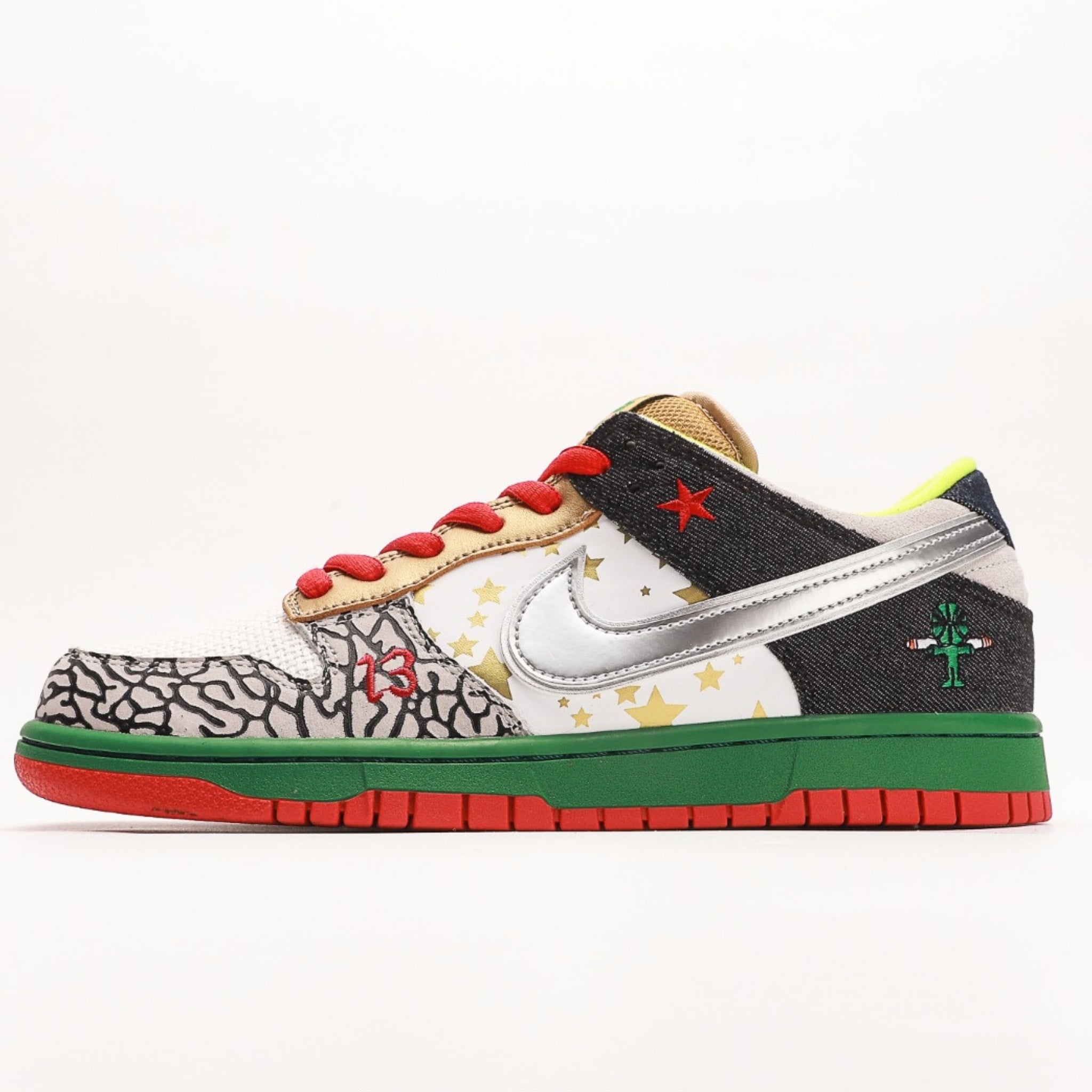 Nike SB Dunk "What The Dunk"