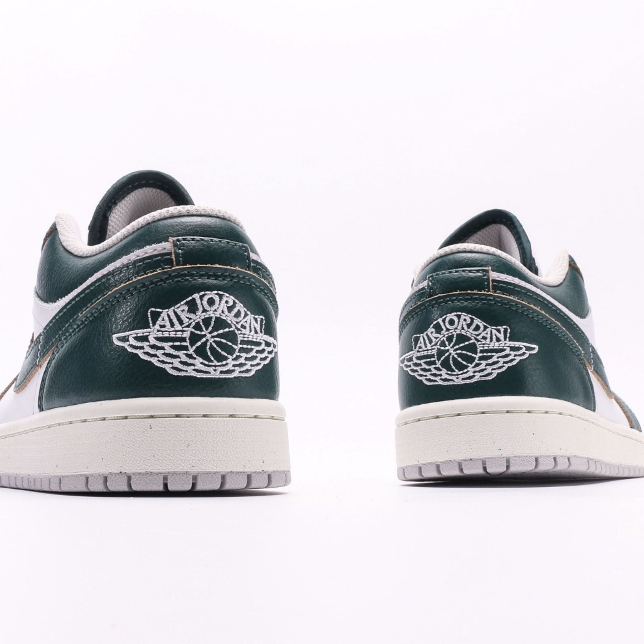 Air Jordan 1 Low Oxidized Green