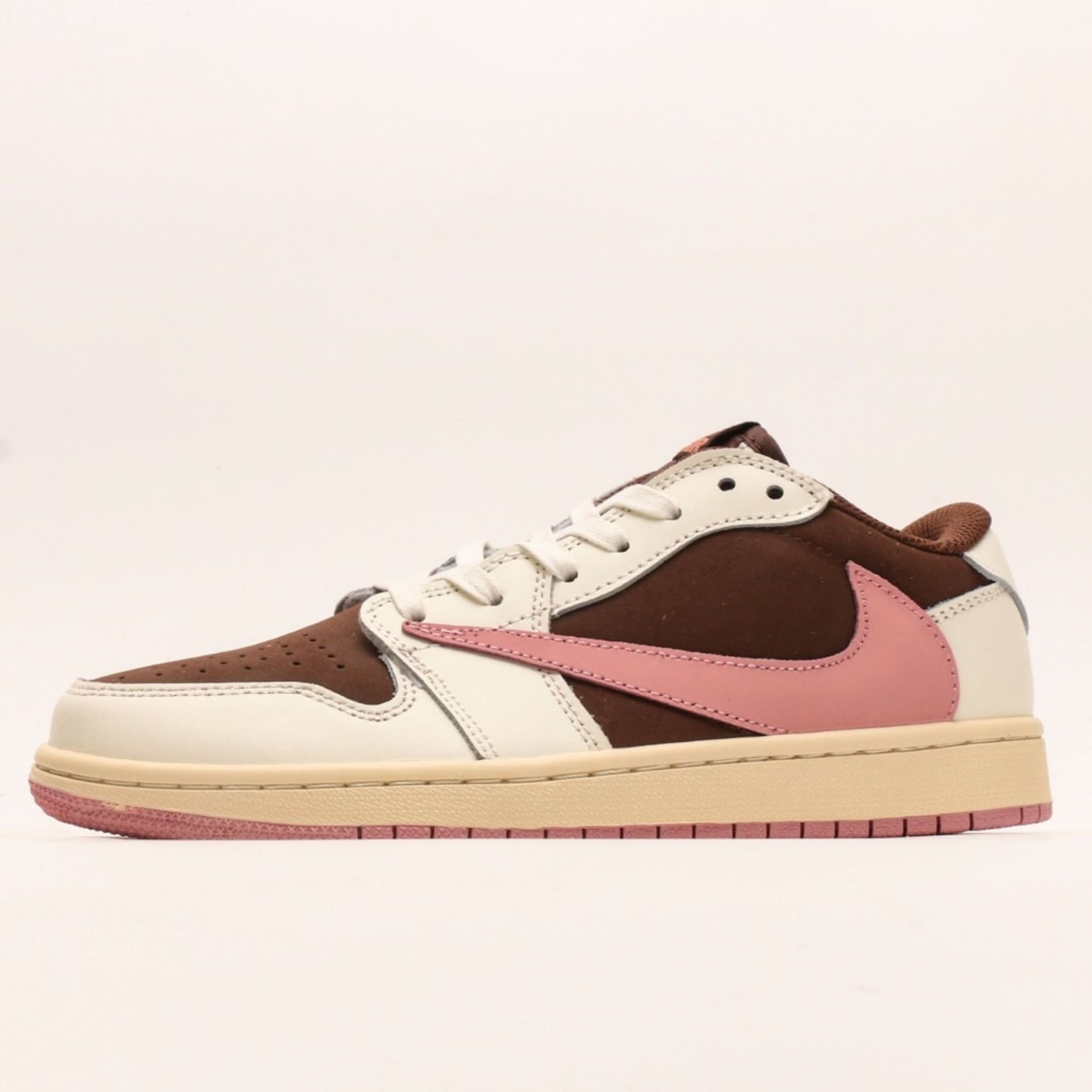 Air Jordan 1 Low Travis Scott x Fragment ARK PONY