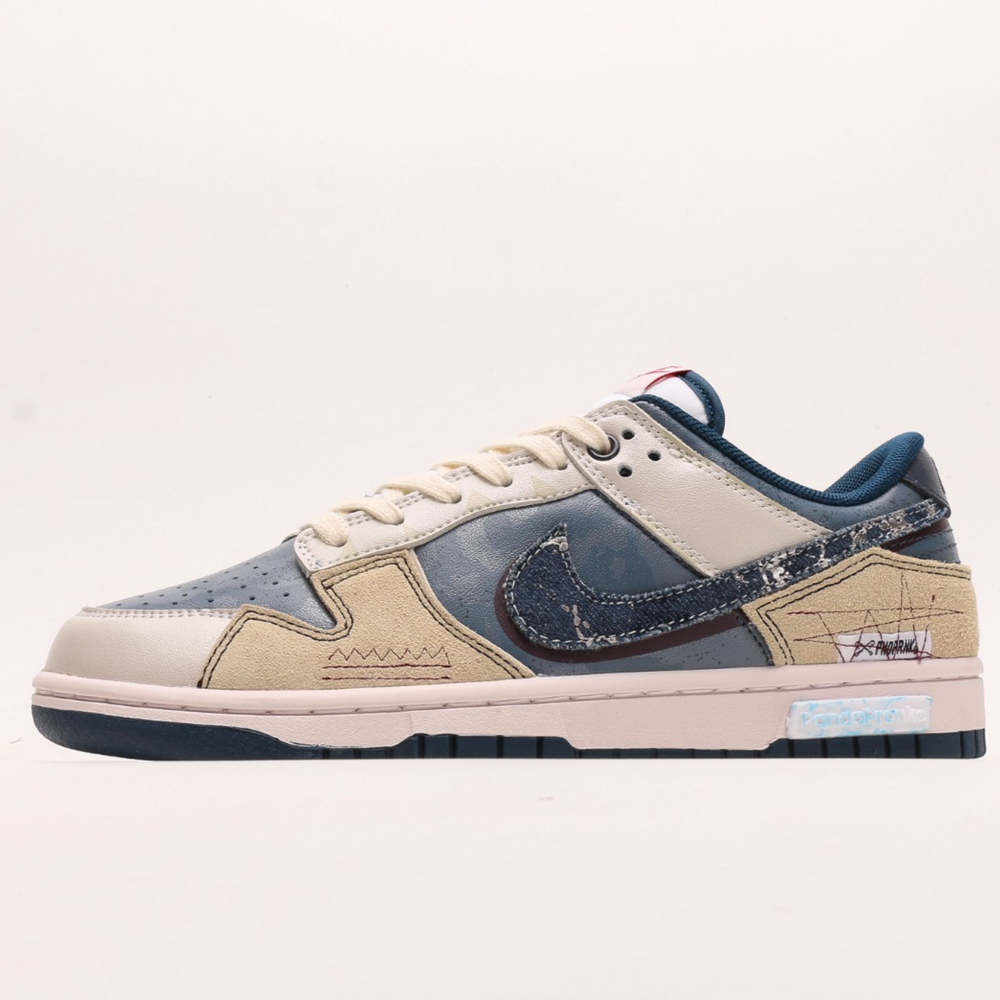 Nike Dunk Low "Drain The Pond To Fish"