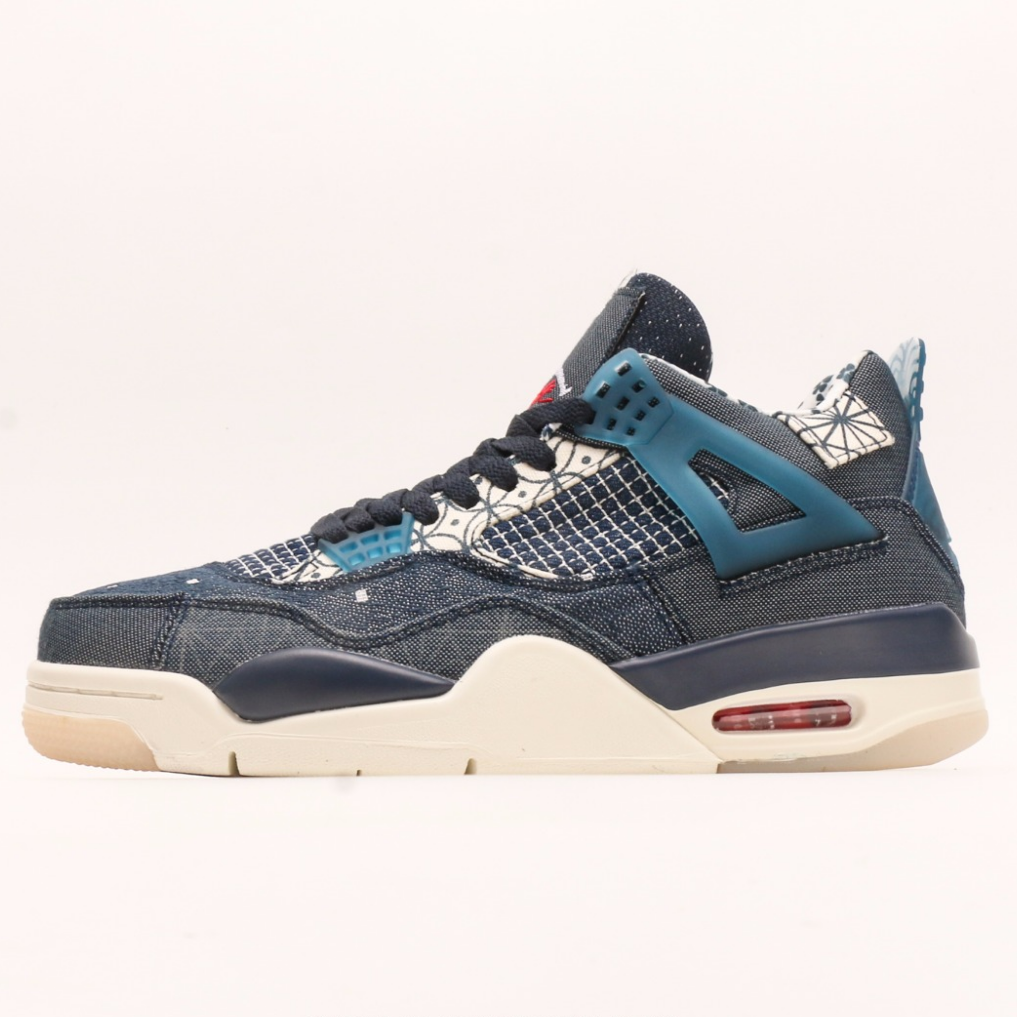 Air Jordan 4 Deep Ocean