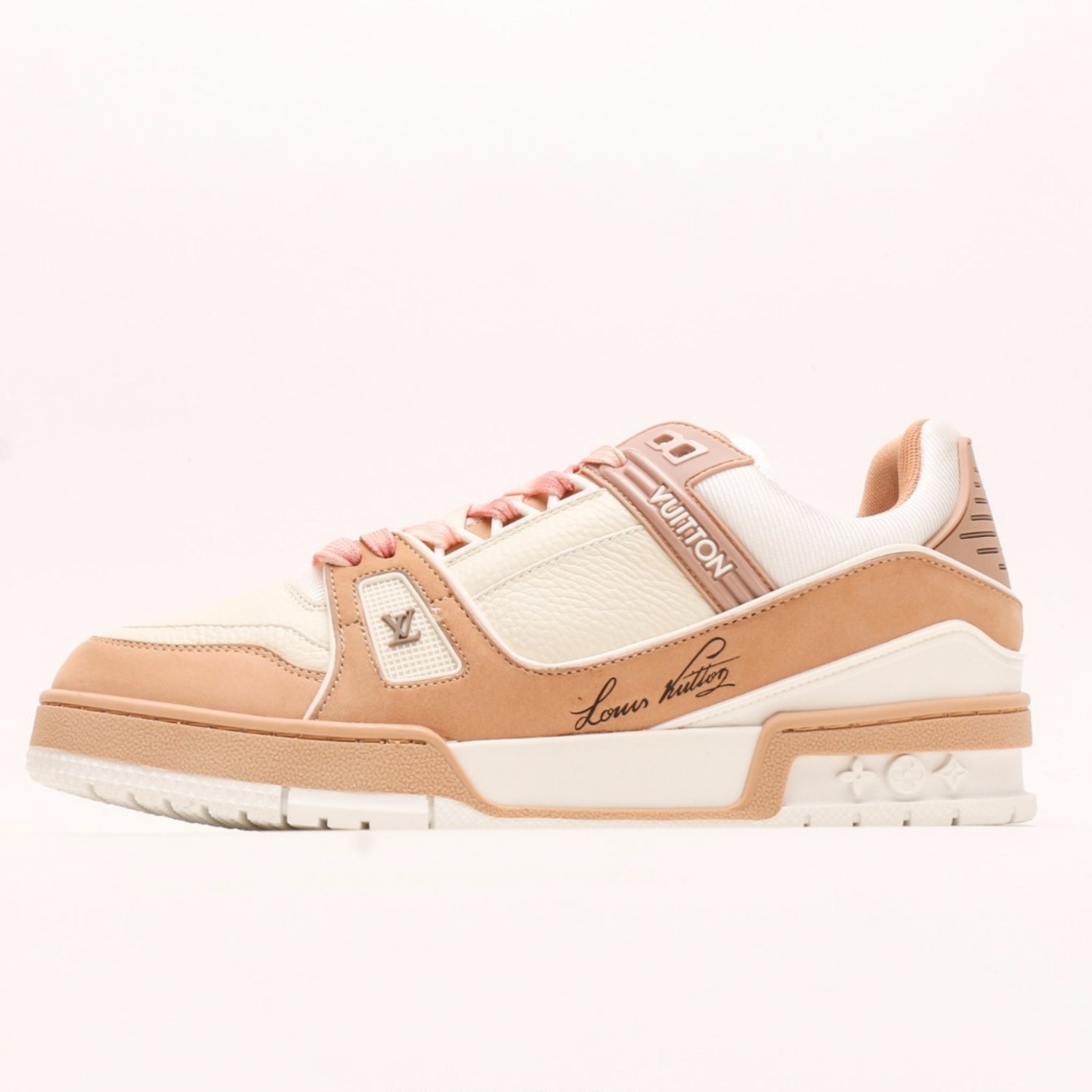 Louis Vuitton 'Beige-White'