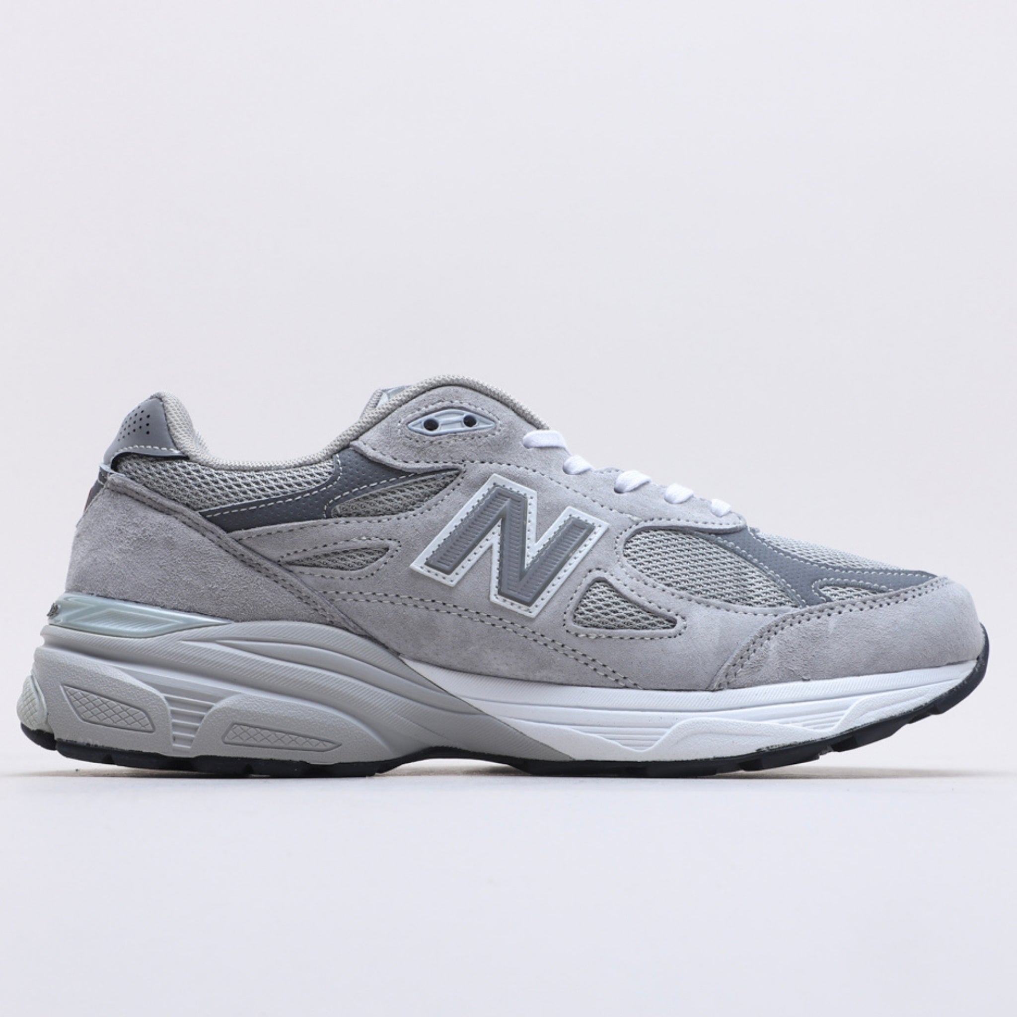 New Balance 990v3 MiUSA Grey