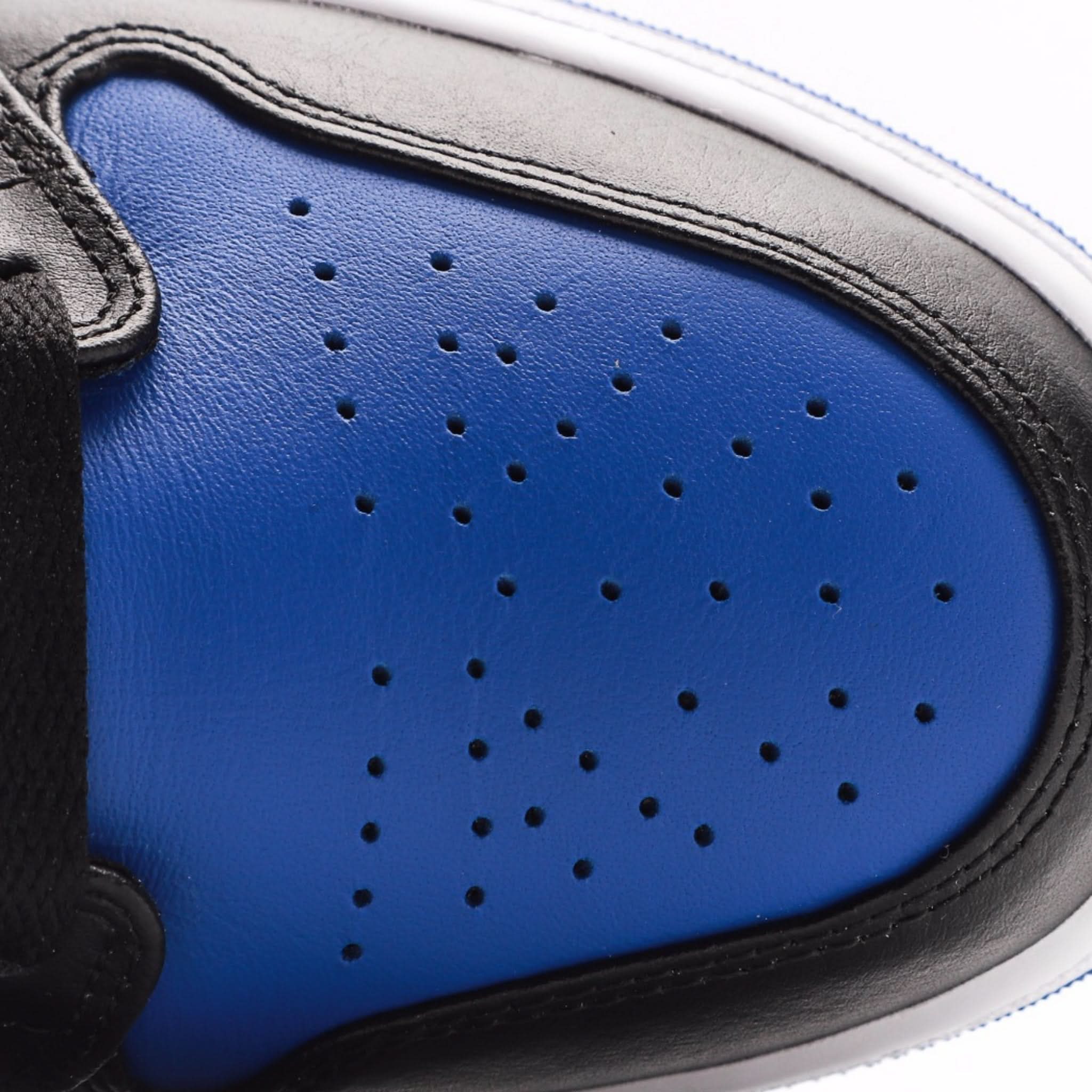Nike Air Jordan 1 Low Royal Toe