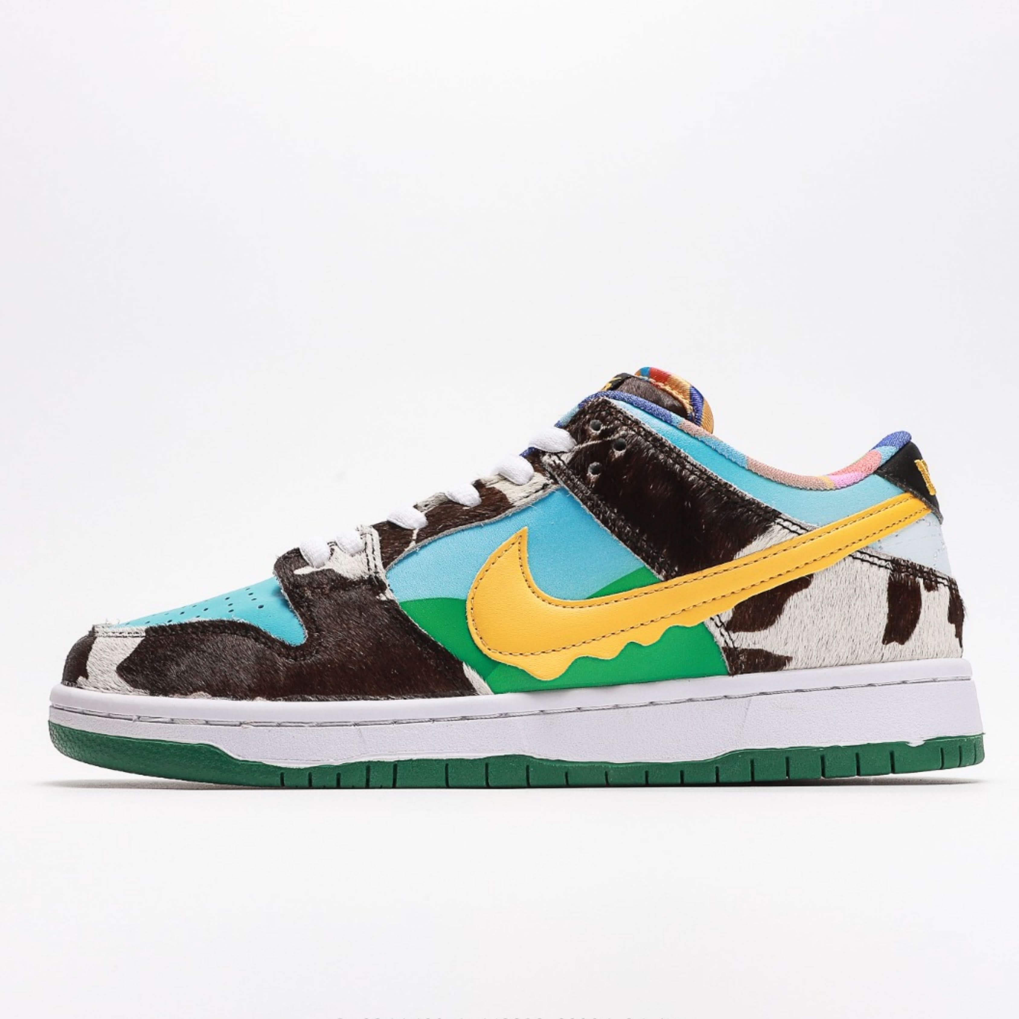 Nike SB Dunk Low Ben & Jerrys Chunky Dunky