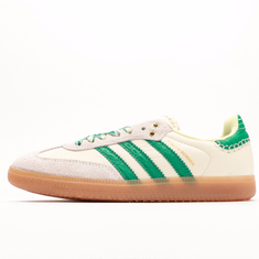 adidas Samba Wales Bonner "Cream Green"