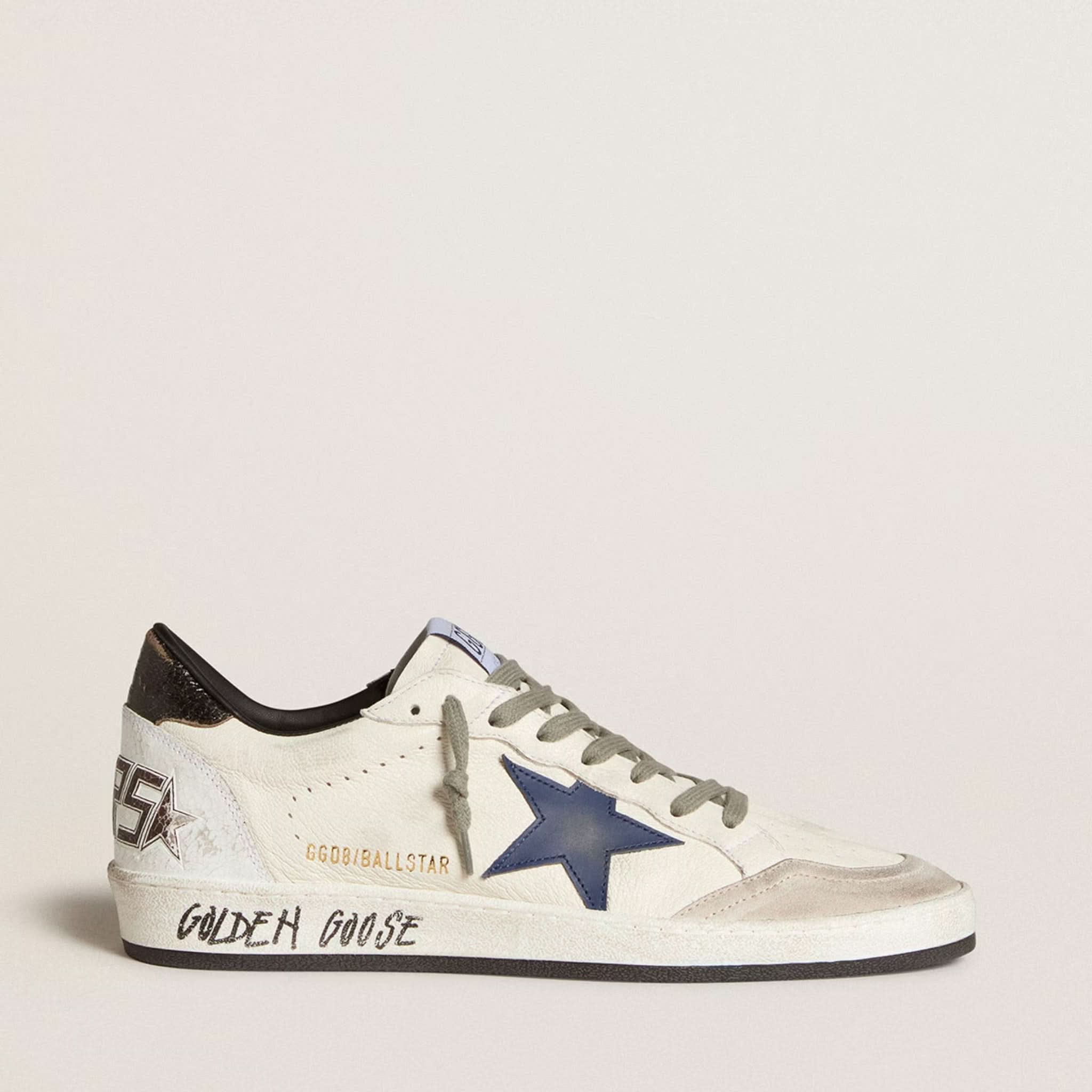 Golden Goose Ball Star