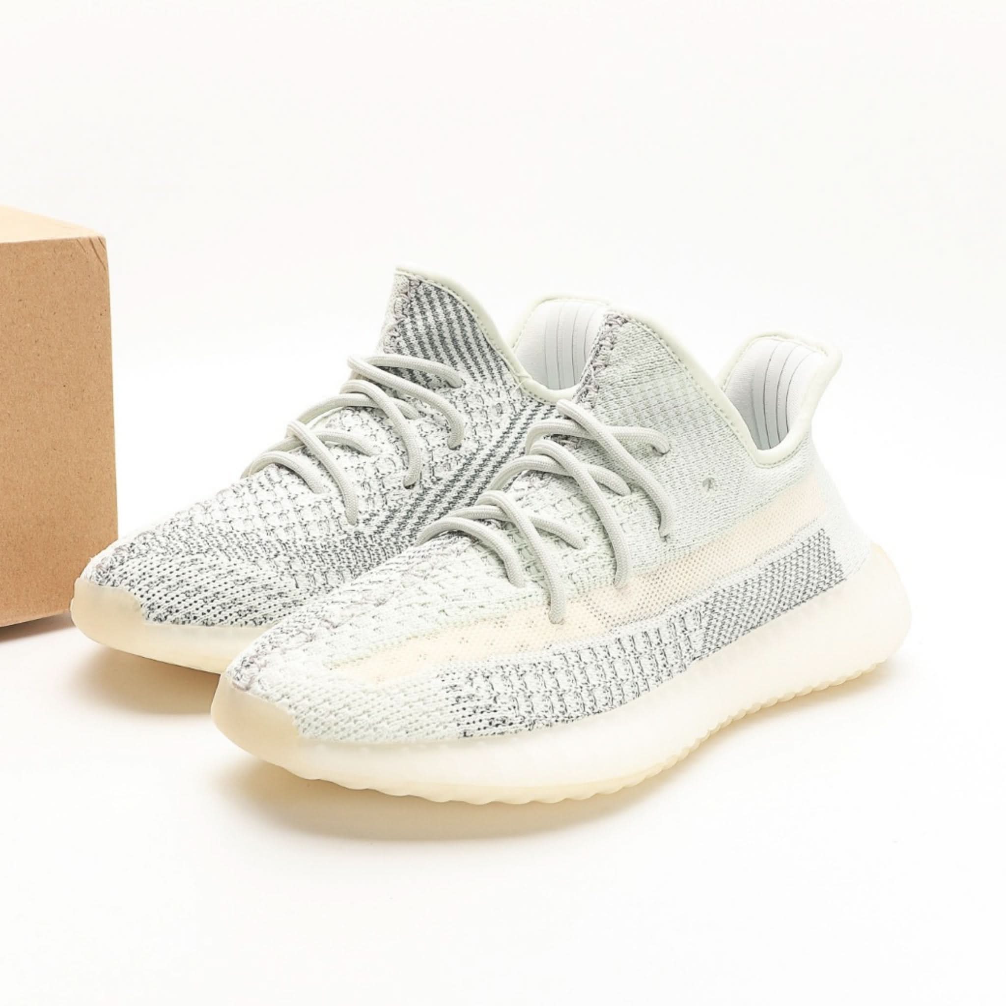 Adidas Yeezy Boost 350 V2 Cloud White (réfléchissant)
