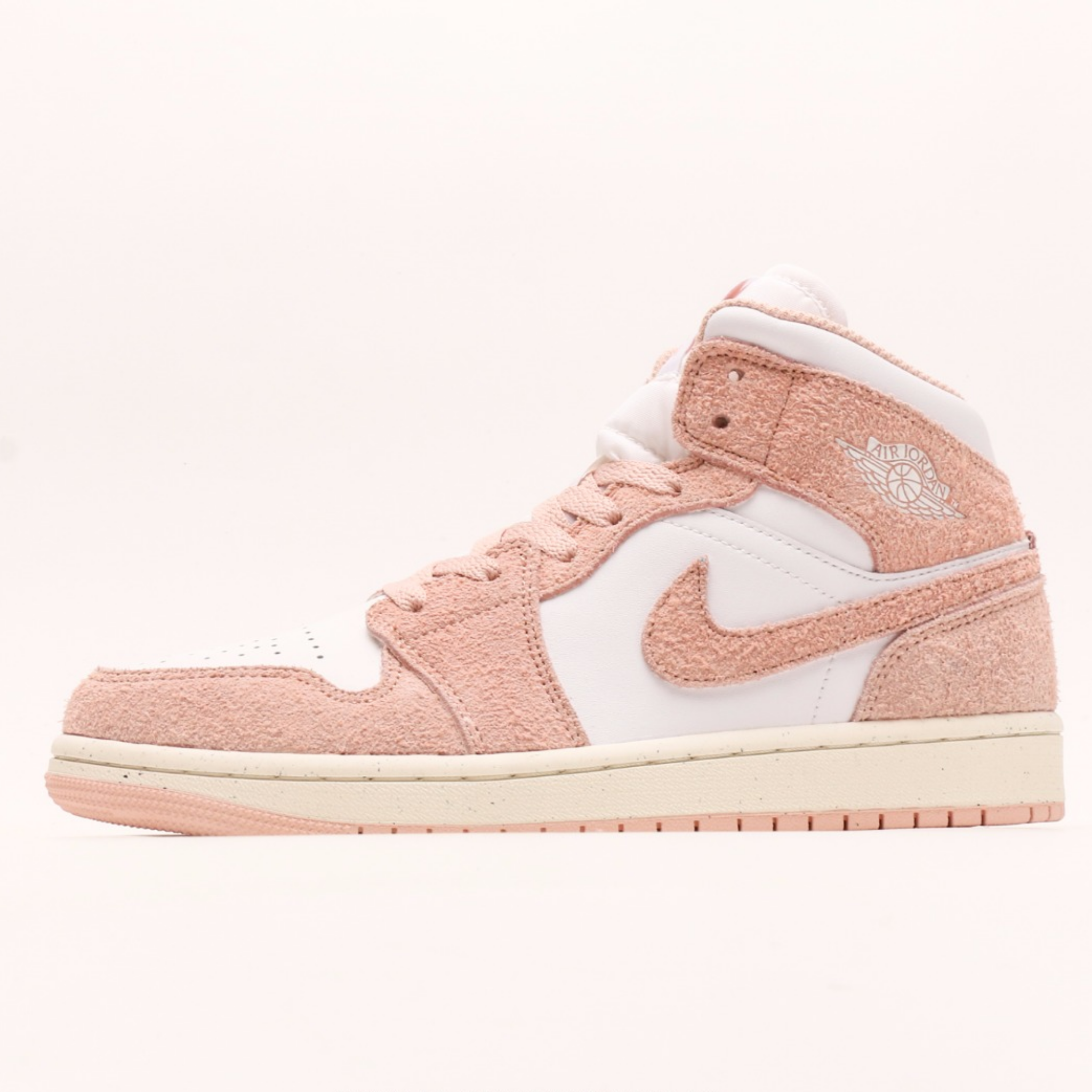 Air Jordan 1 Mid 'Legend Pink'