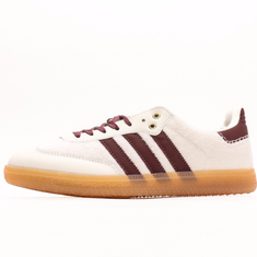 Adidas Originals Samba Classic "White Maroon"