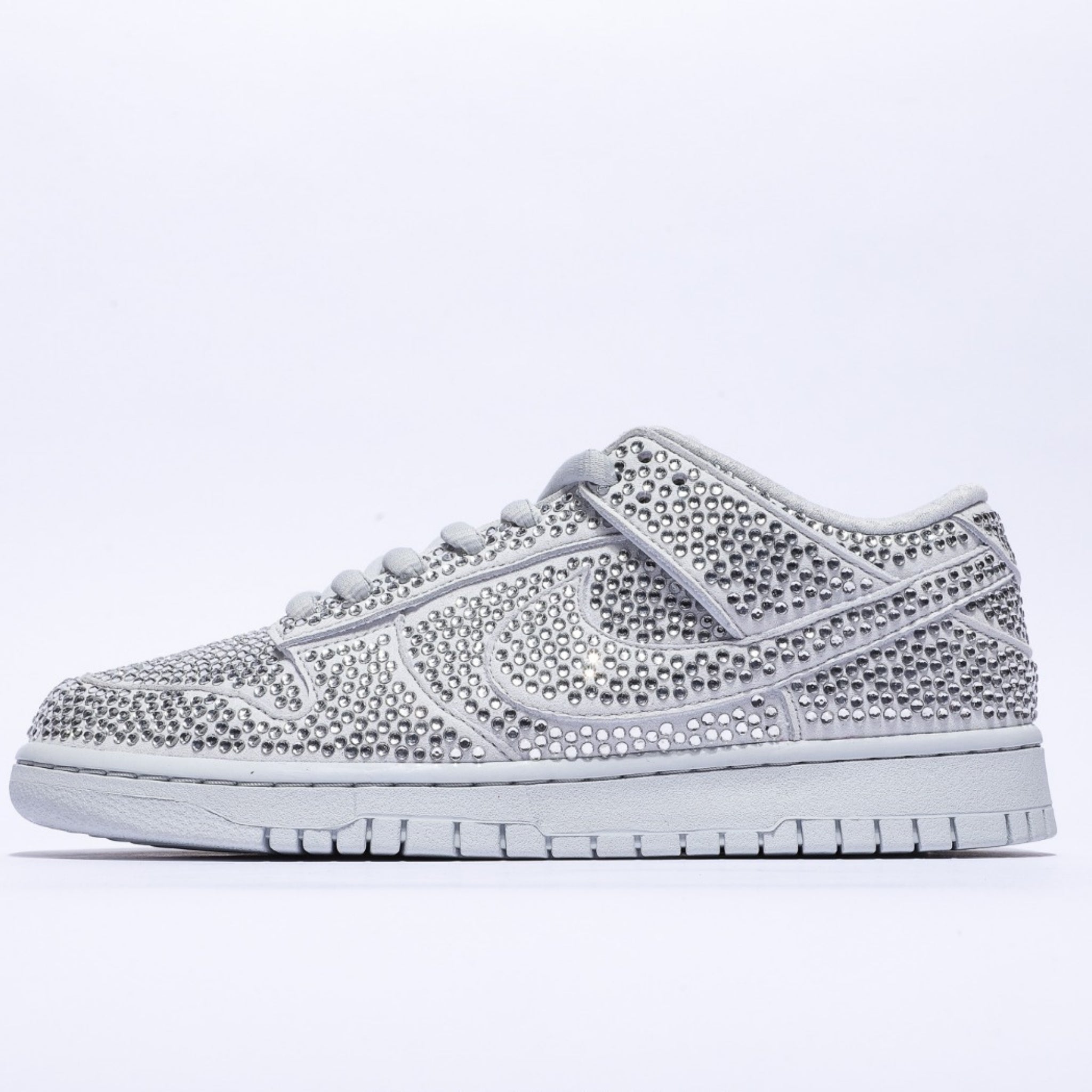 Nike x Cactus Plant Flea Market Dunk Low "Swarovski Crystals"
