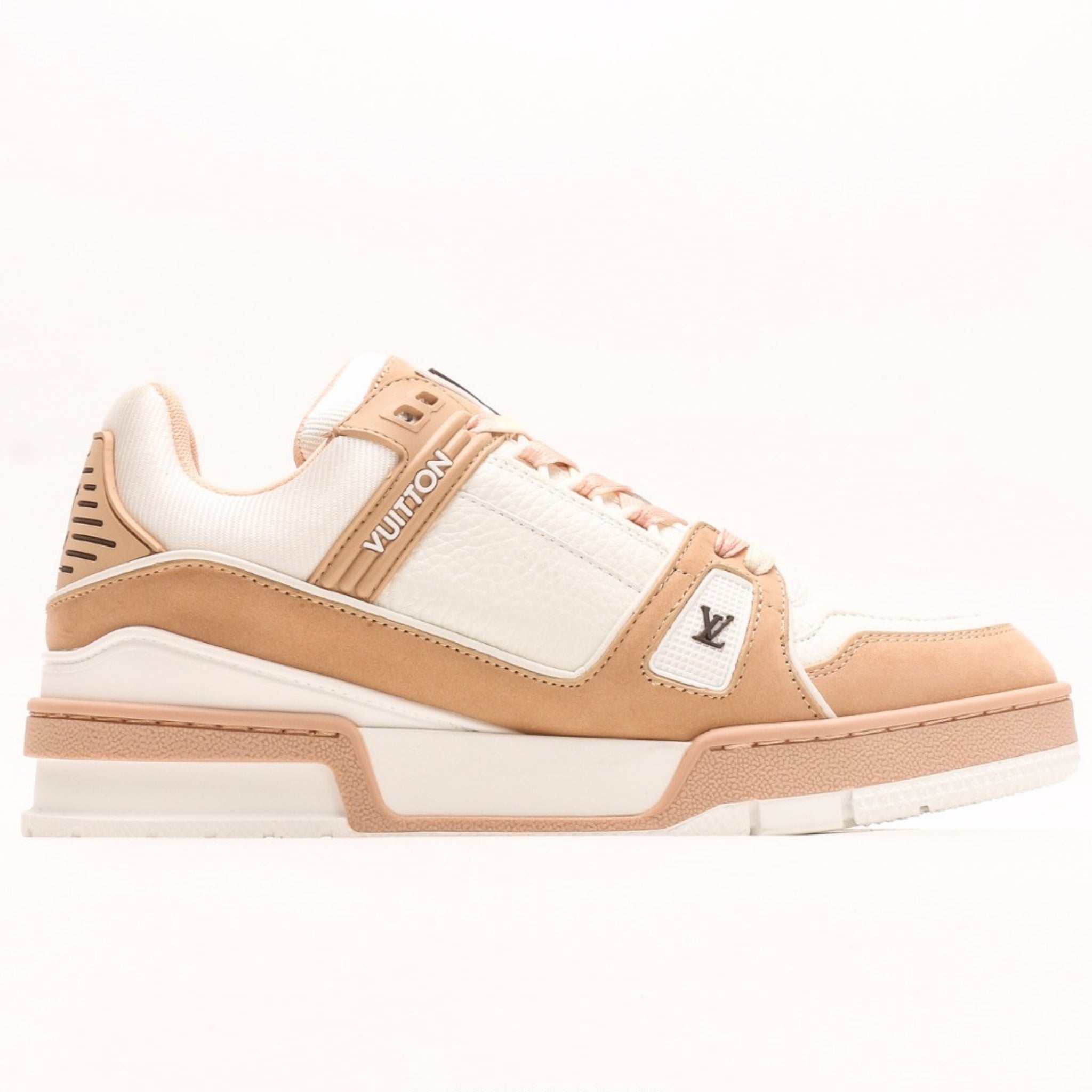 Louis Vuitton Trainer 'Beige'