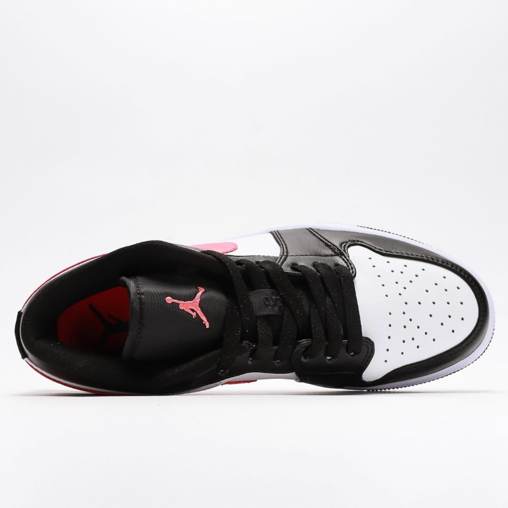 Air Jordan 1 Low Siren Red