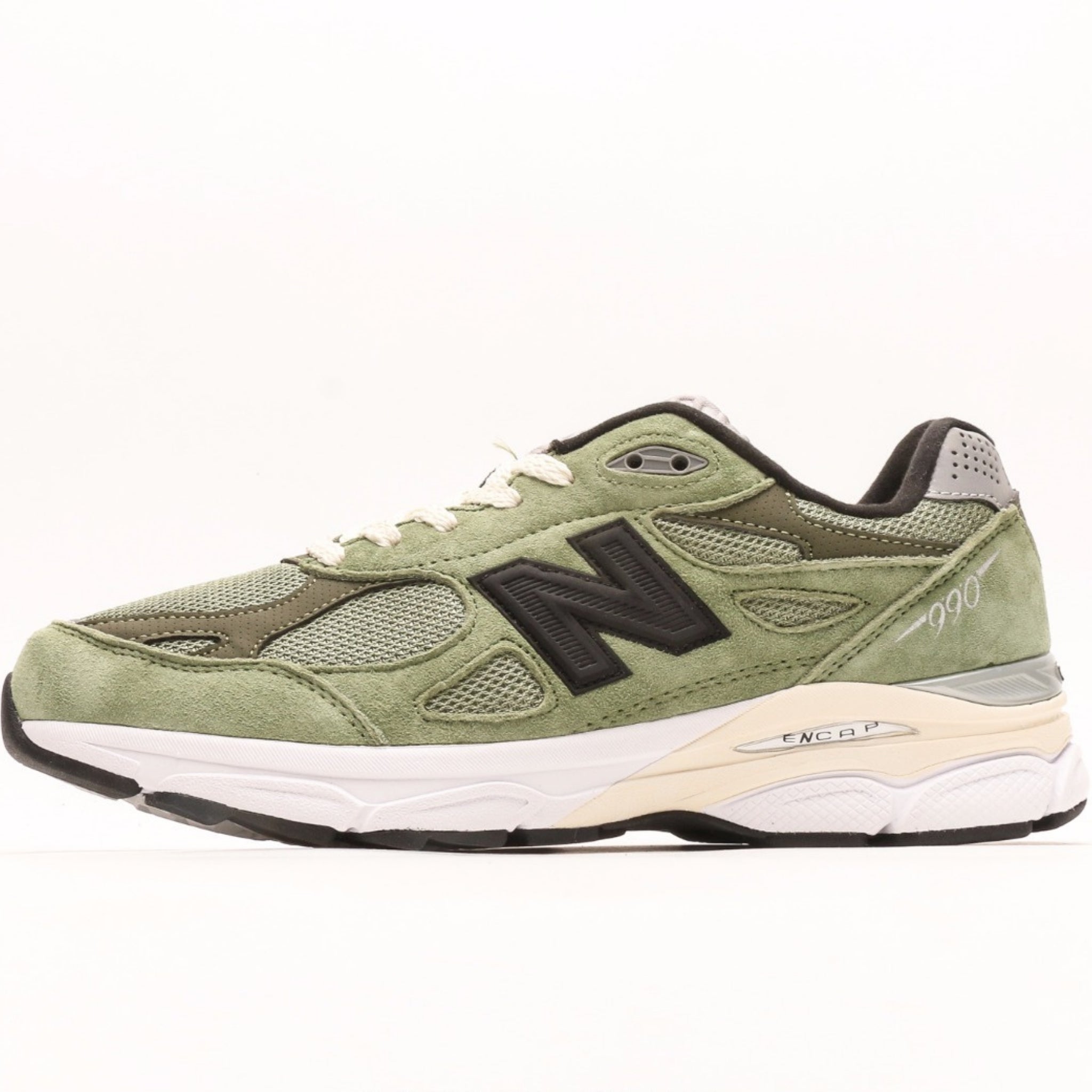 New Balance 990v3 MiUSA JJJJound Olive