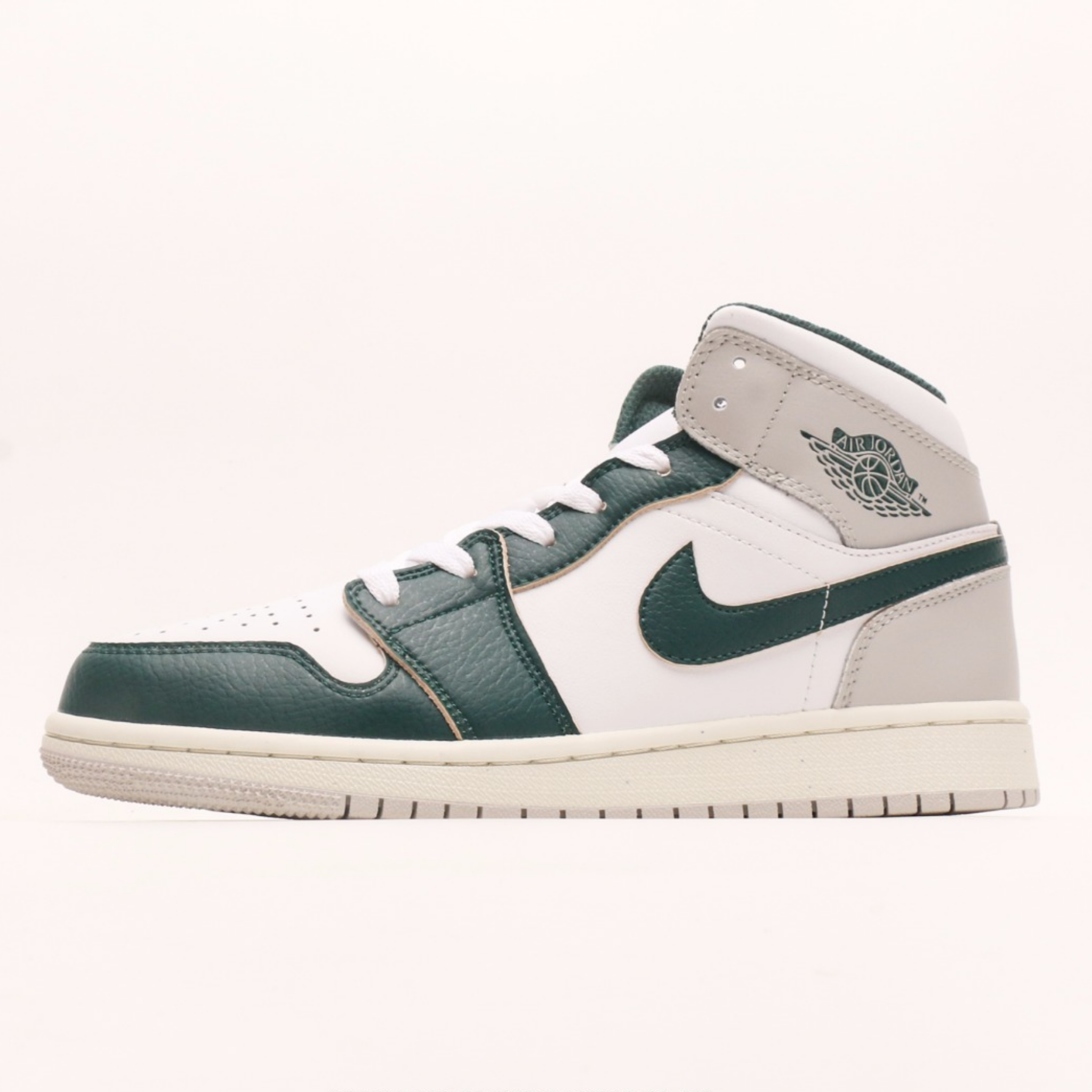 Air Jordan 1 Mid Oxidized Green