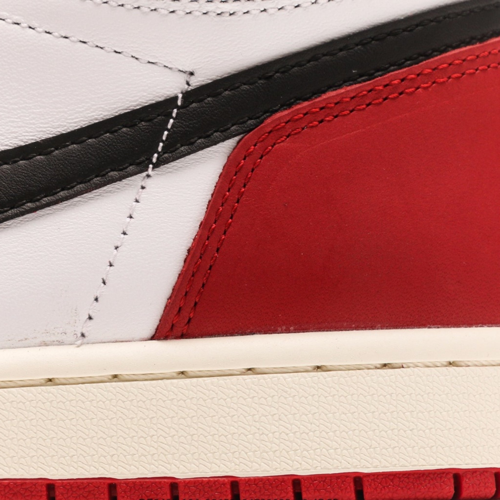 Air Jordan 1 High OG "Black Toe Reimagined"