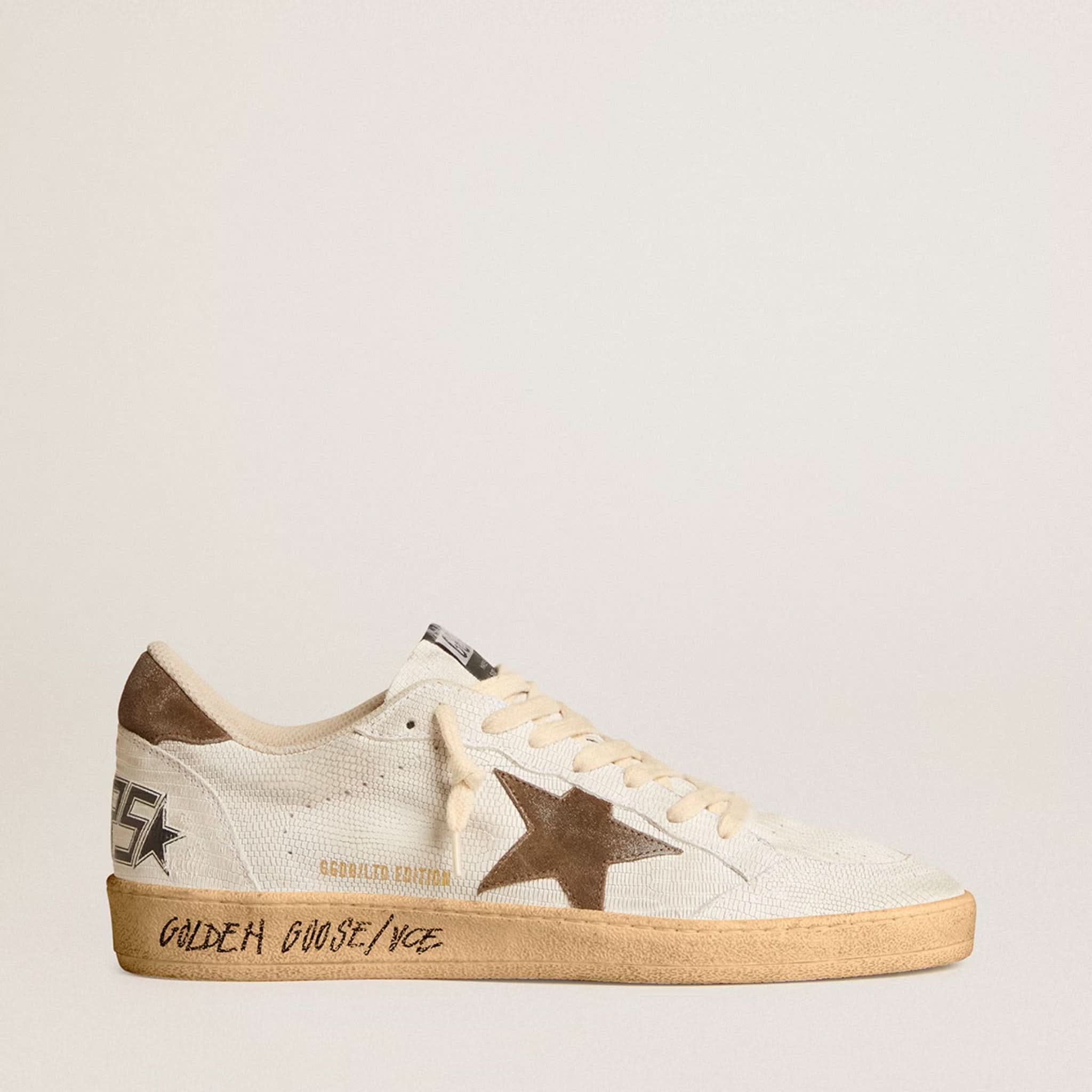 Golden Goose Ball Star
