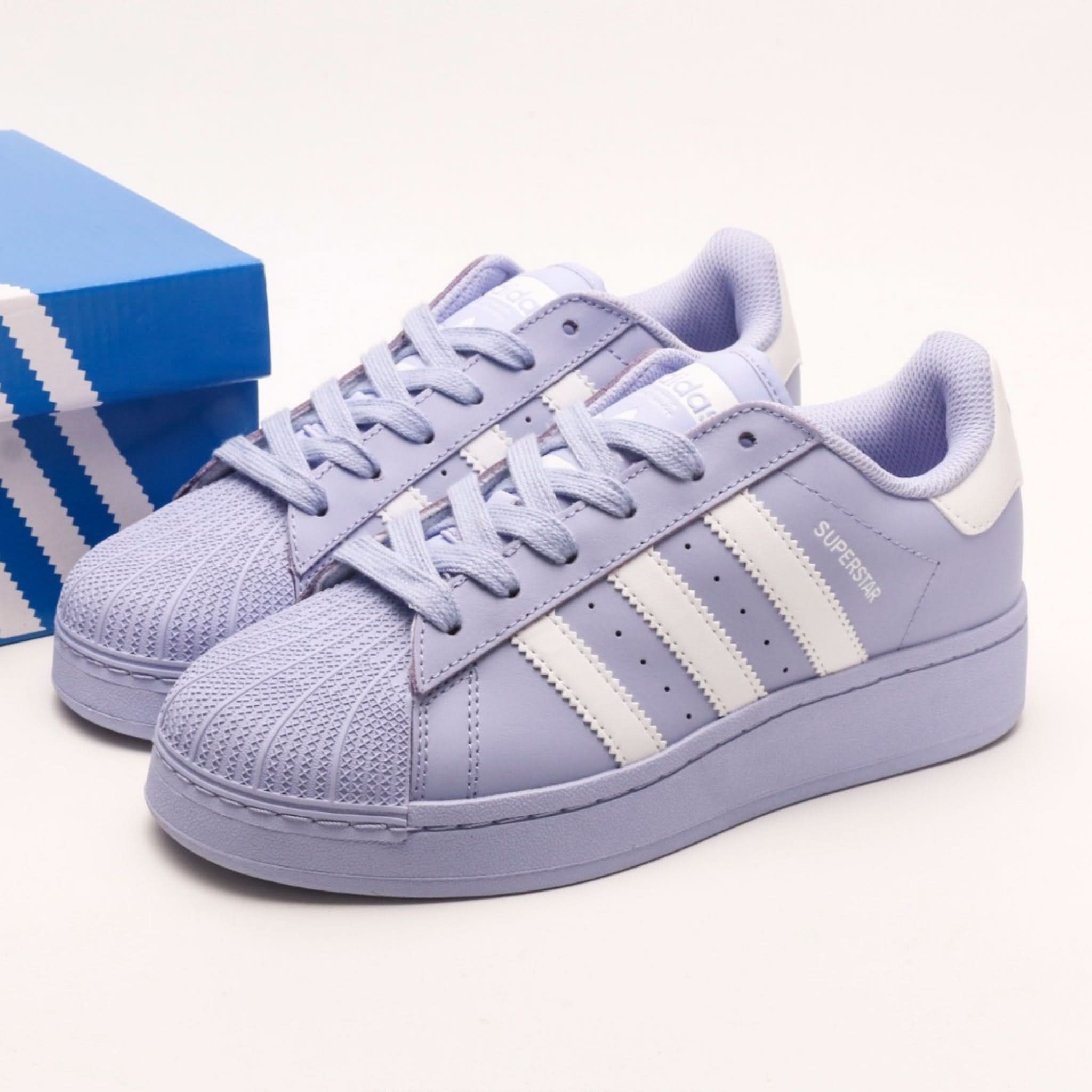 Adidas Originals Superstar XLG "Lila"