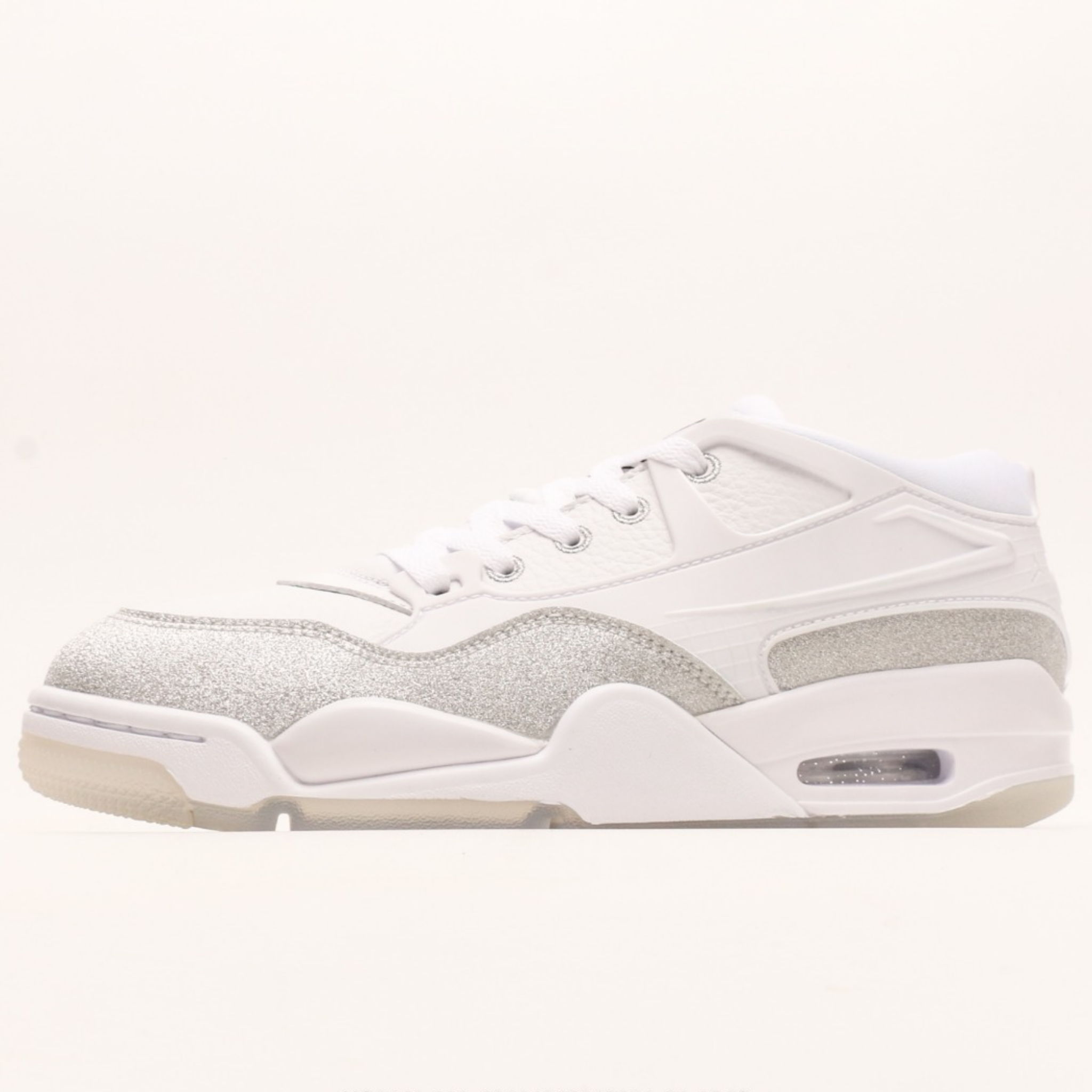 Air Jordan 4 Remastered White