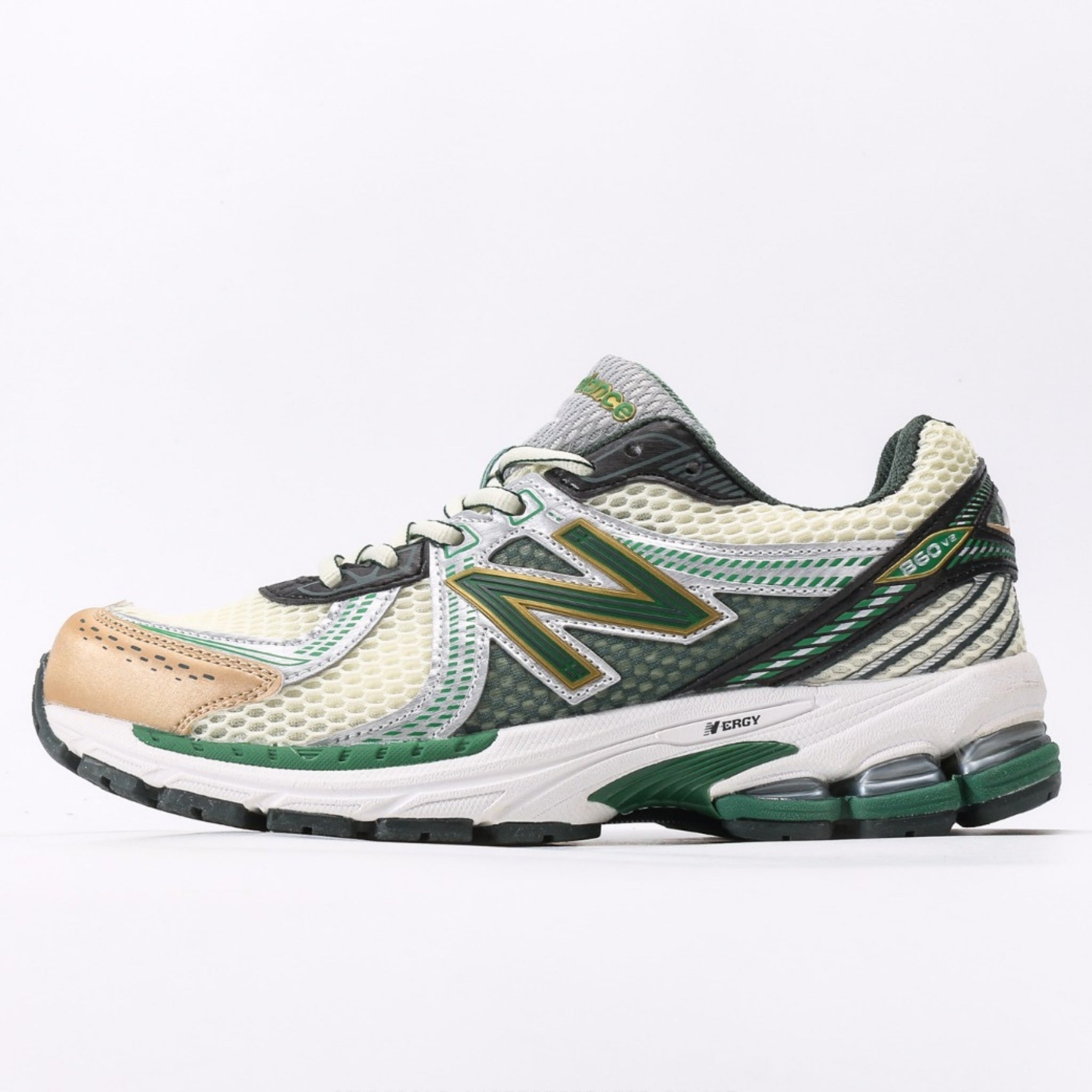 New Balance 860v2 Aime Leon Dore Green