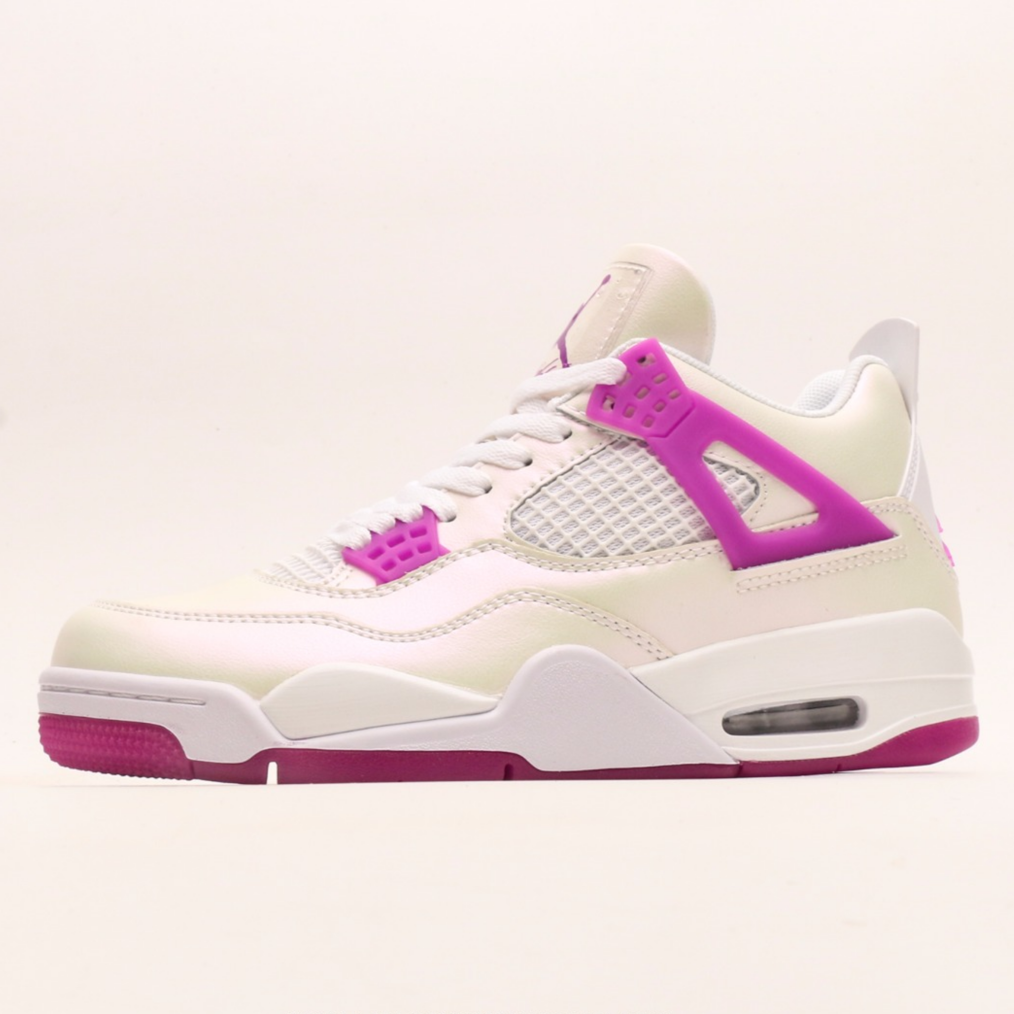 Air Jordan 4 Retro Hyper Violet