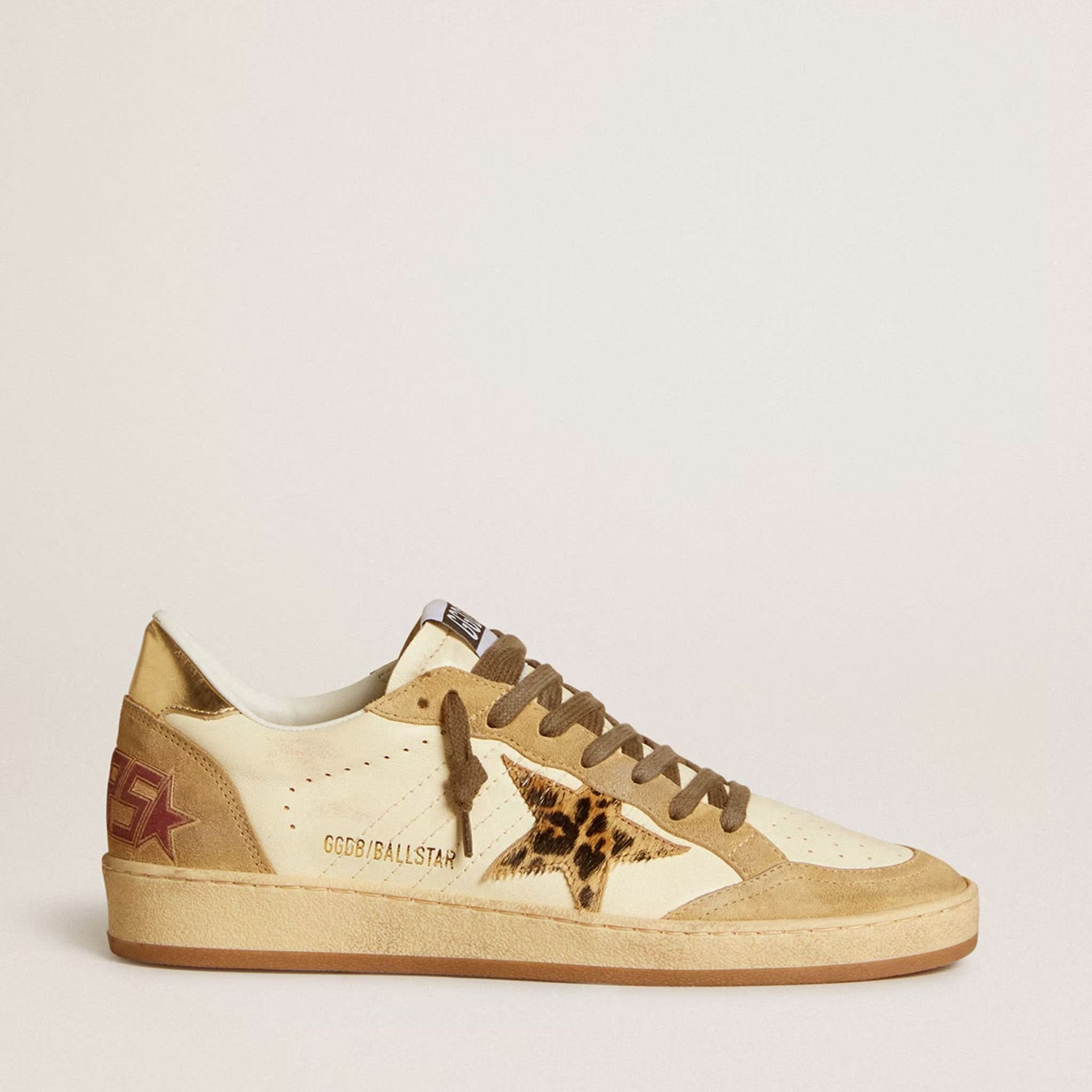 Golden Goose Ball Star