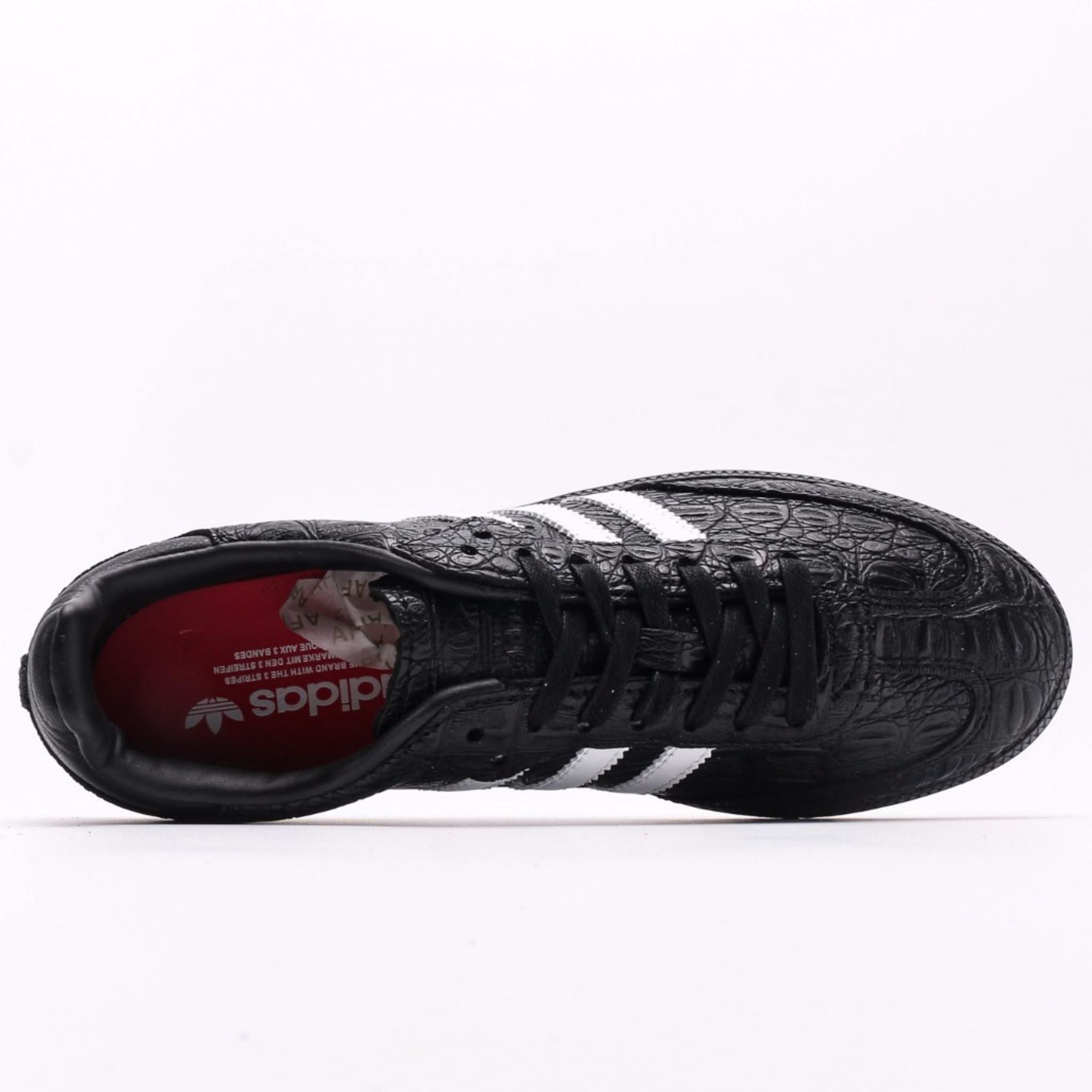 Adidas Samba OG "Made in Italy - Black Croc"