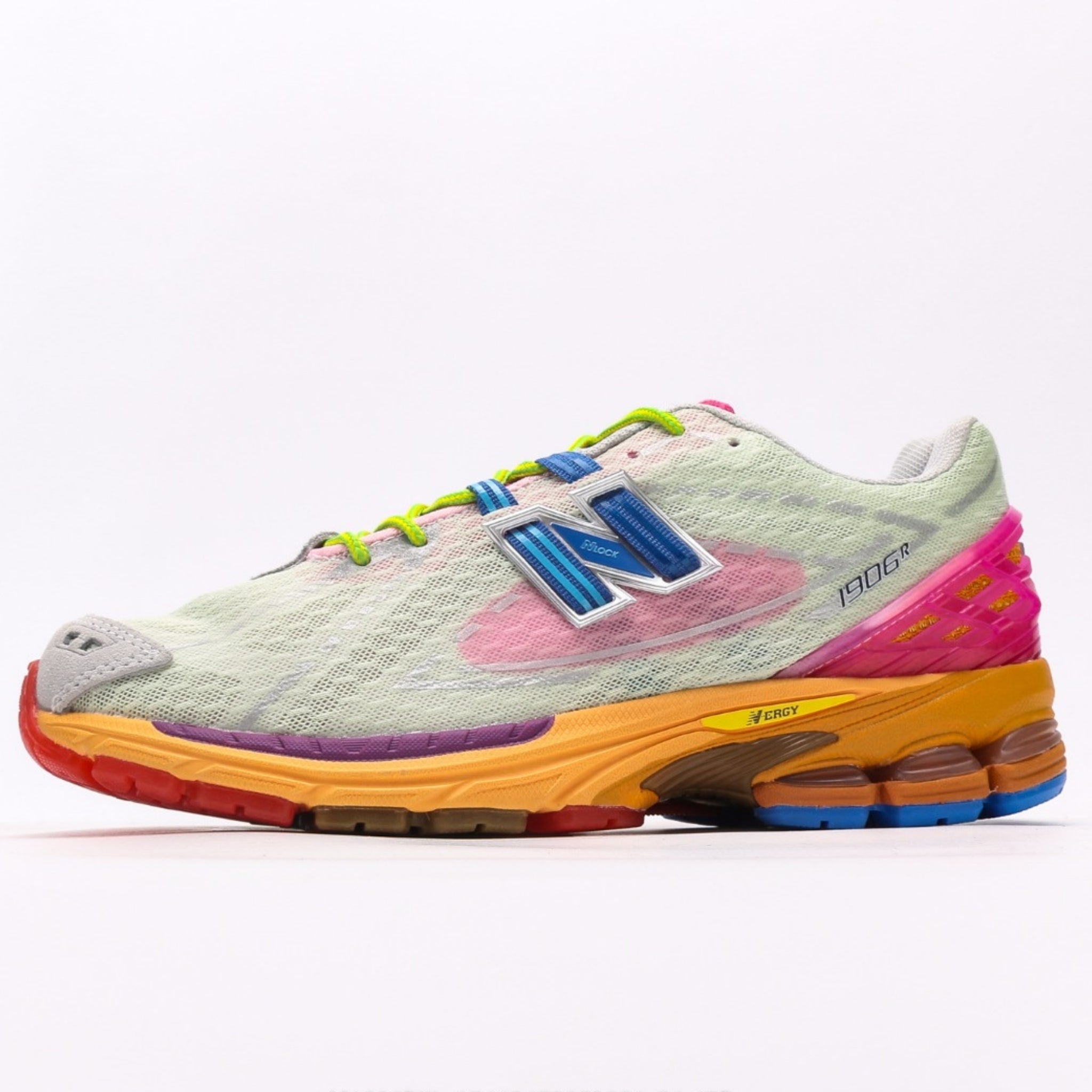 New Balance 1906R Action Bronson Rosewater