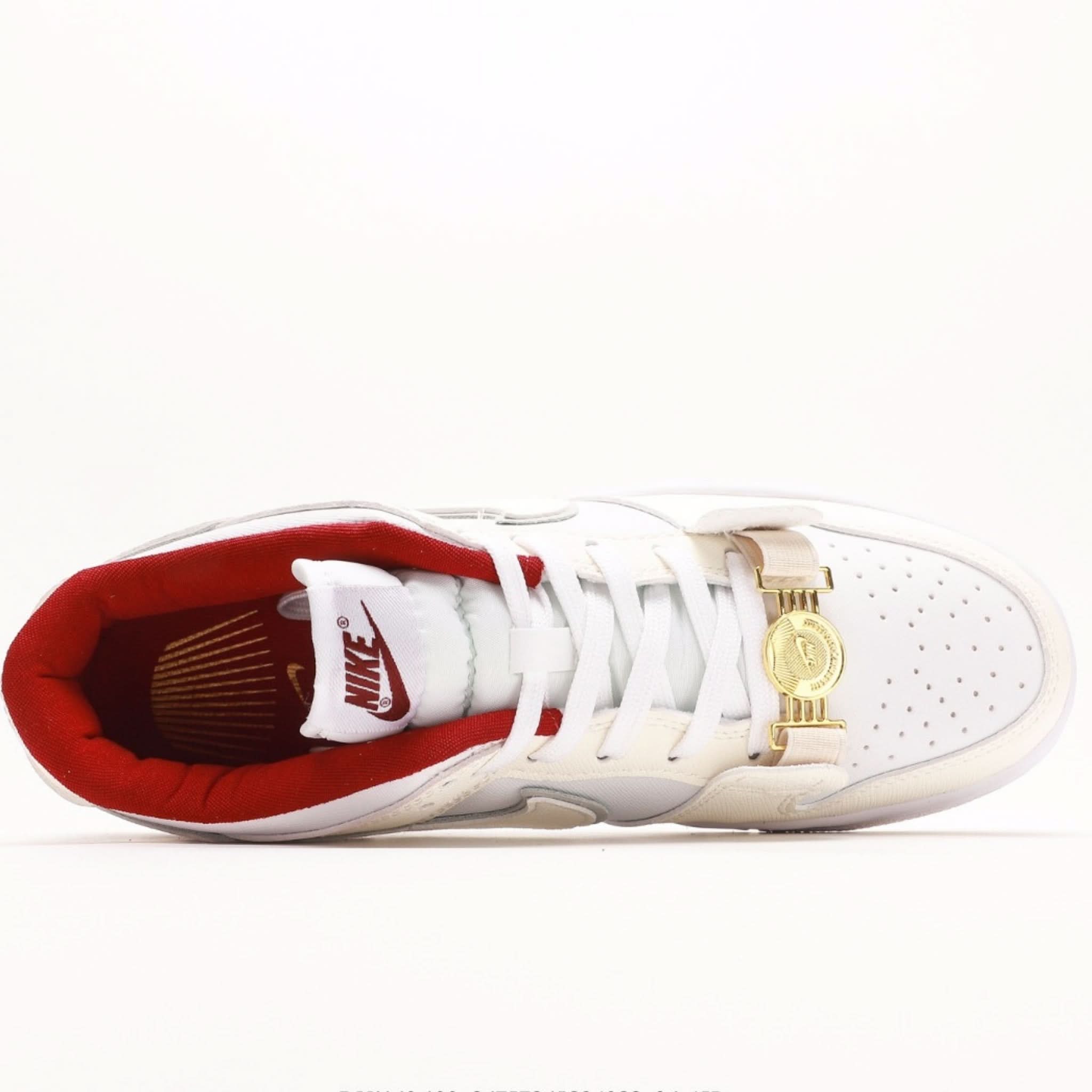 Nike Dunk Low SE Just Do It White Phantom