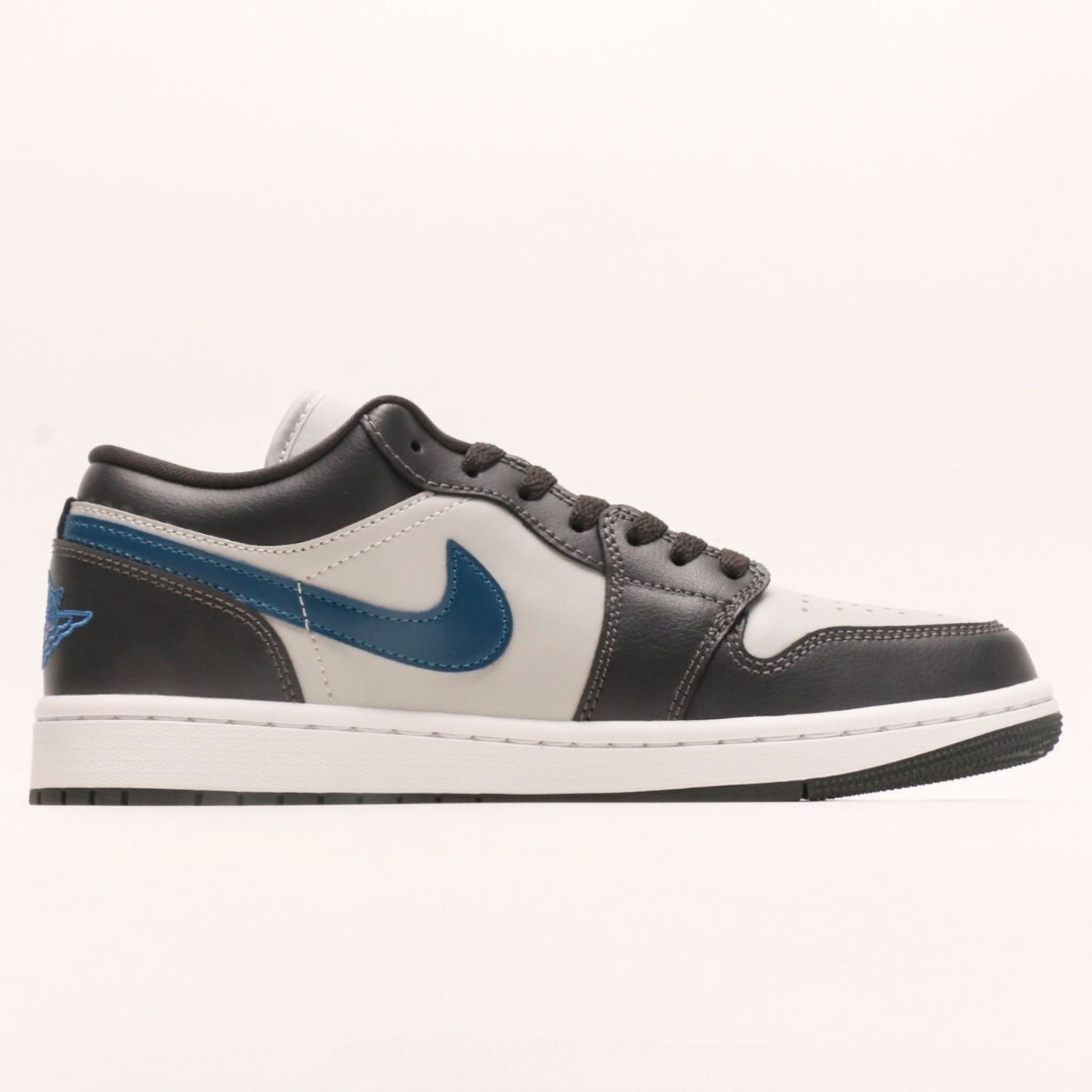 Air Jordan 1 Low SE Anthracite Industrial Blue