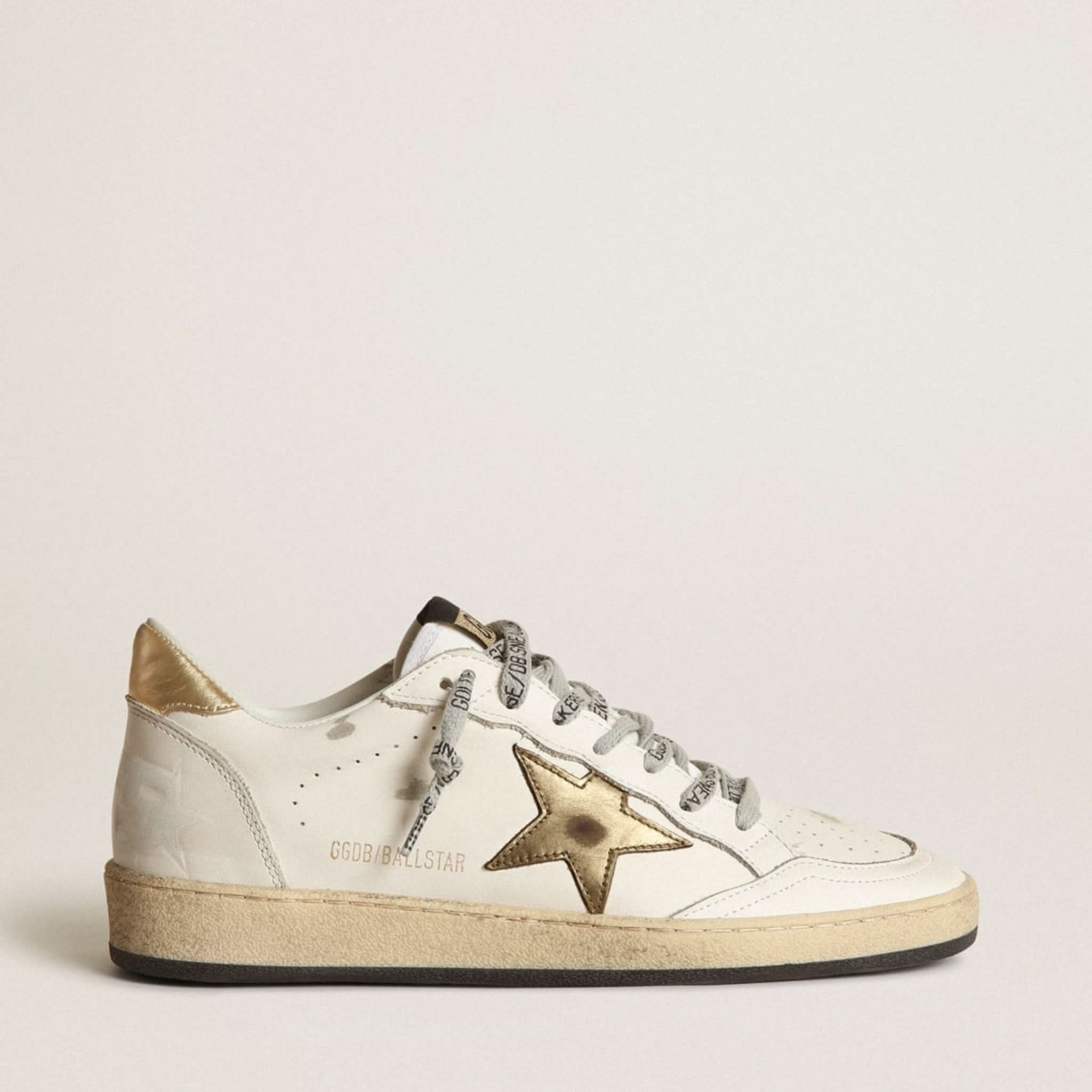 Golden Goose Ball Star