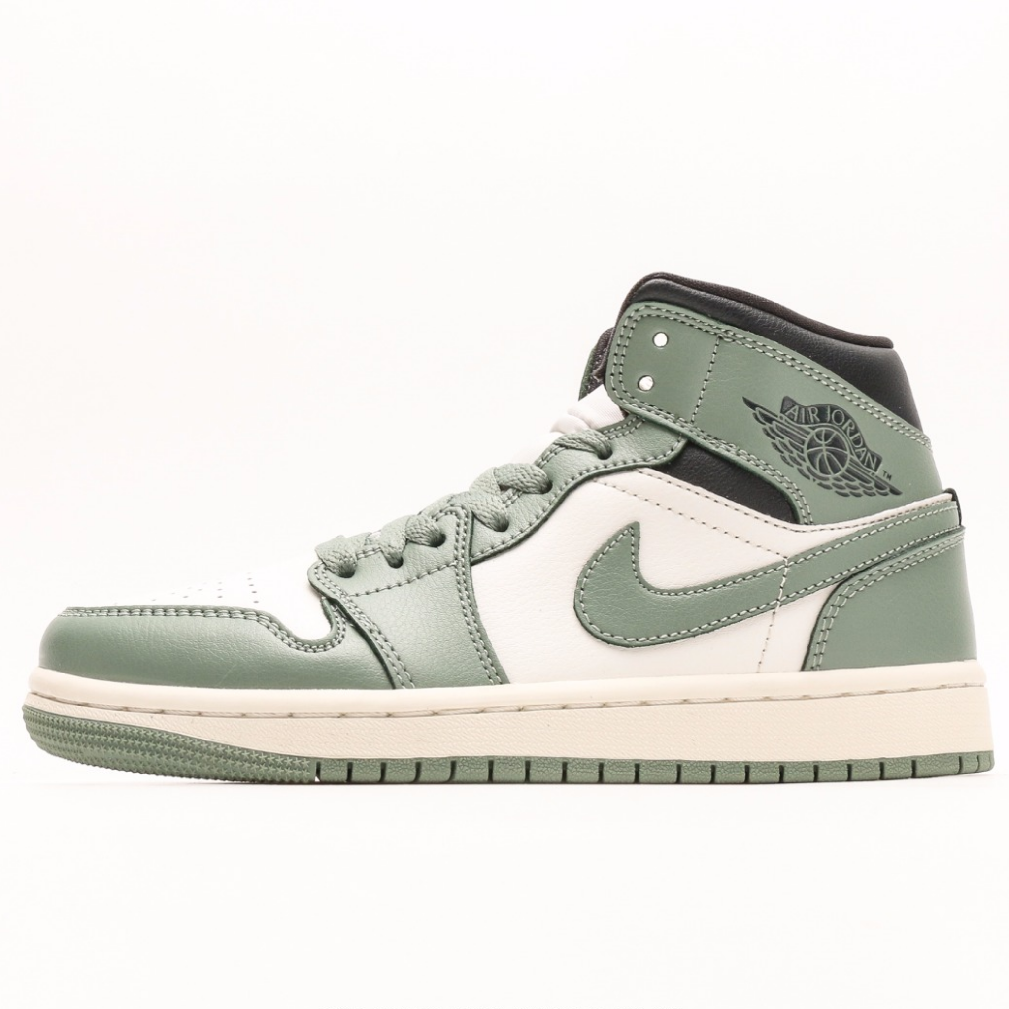 Air Jordan 1 Mid 'Green'