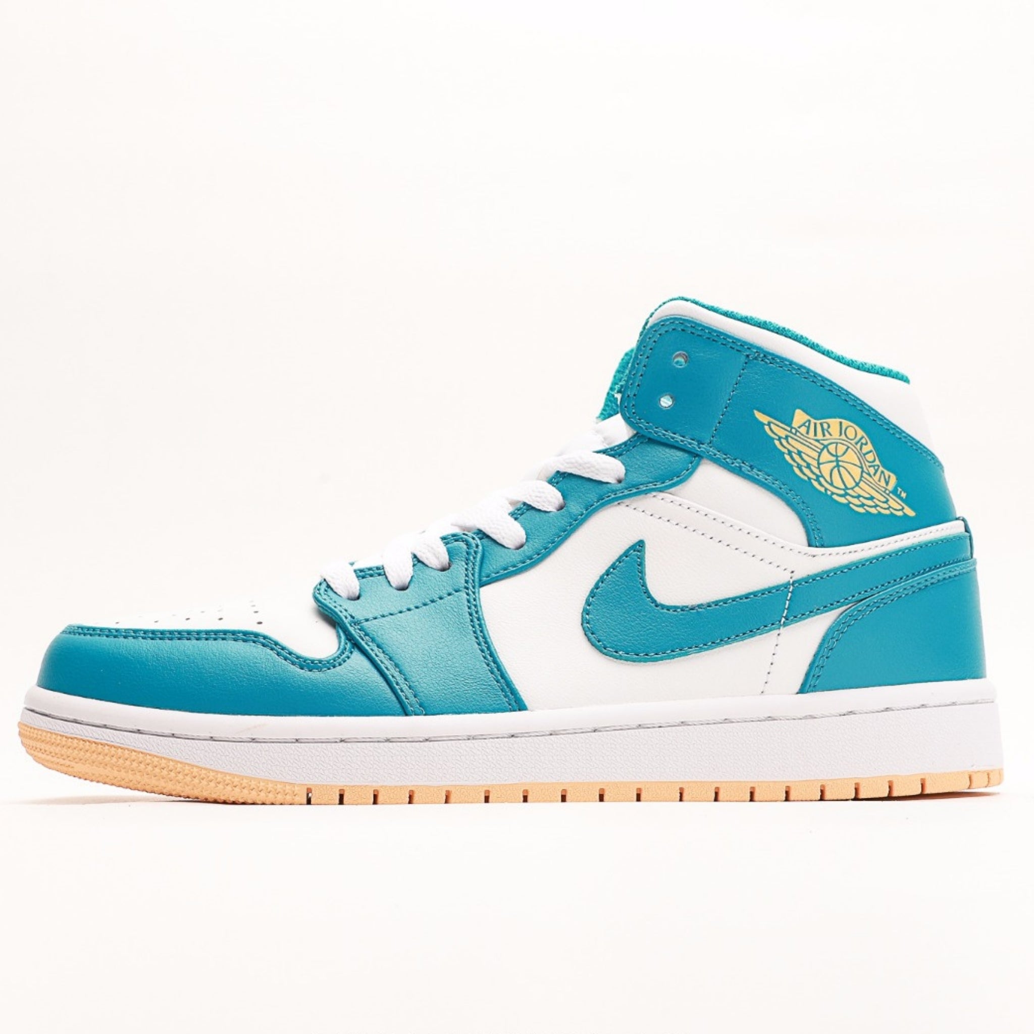 Nike Air Jordan 1 Mid Aquatone