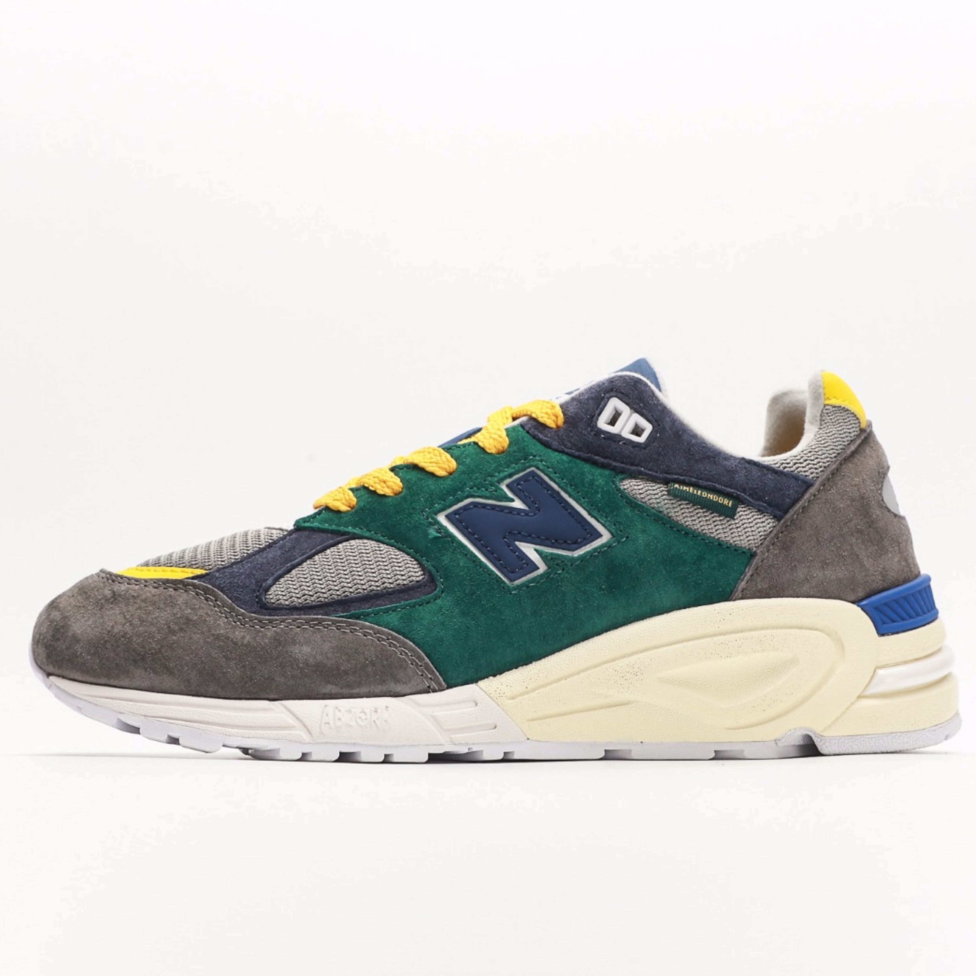 New Balance x Aime Leon Dore 990 V2