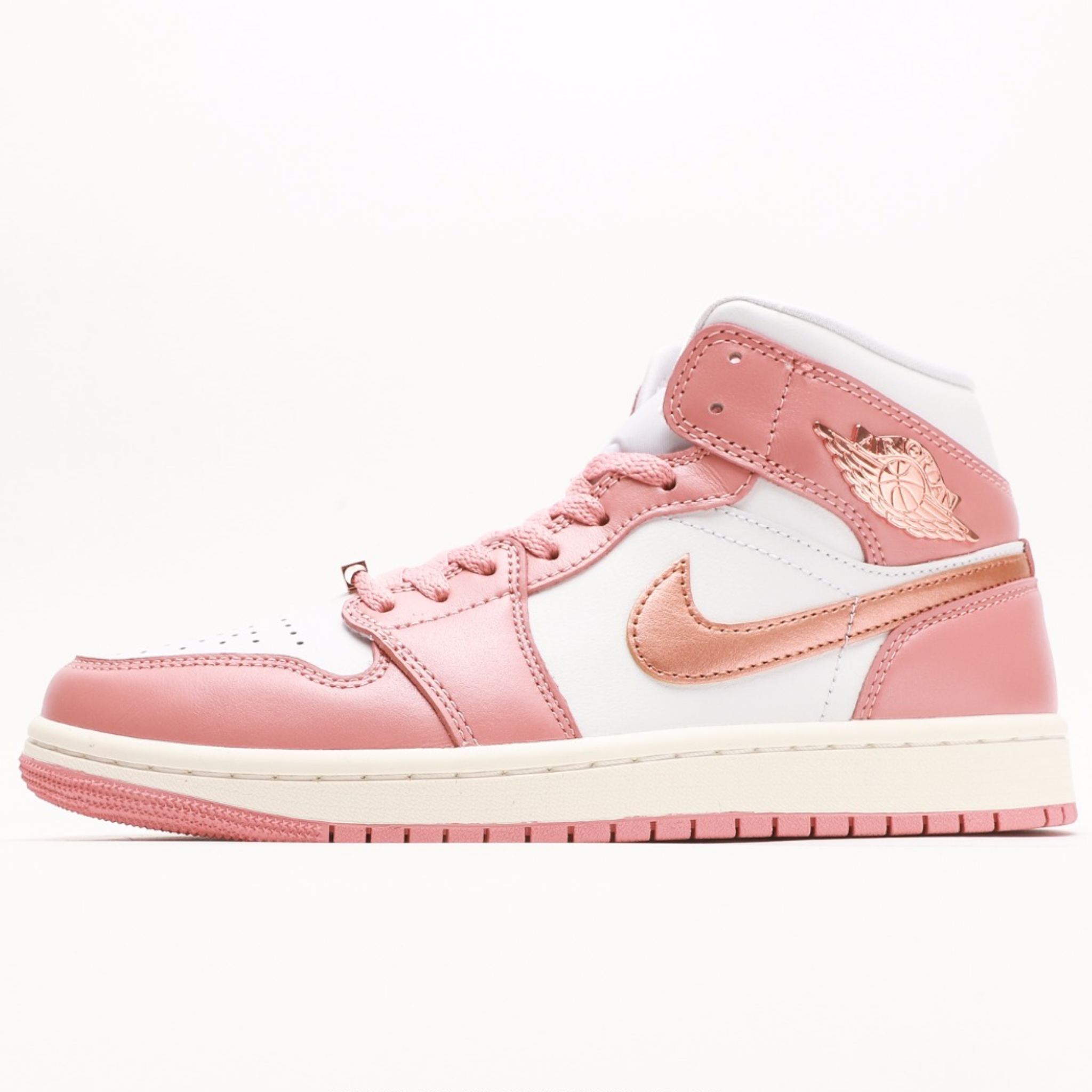 Air Jordan 1 Mid 'Pink'