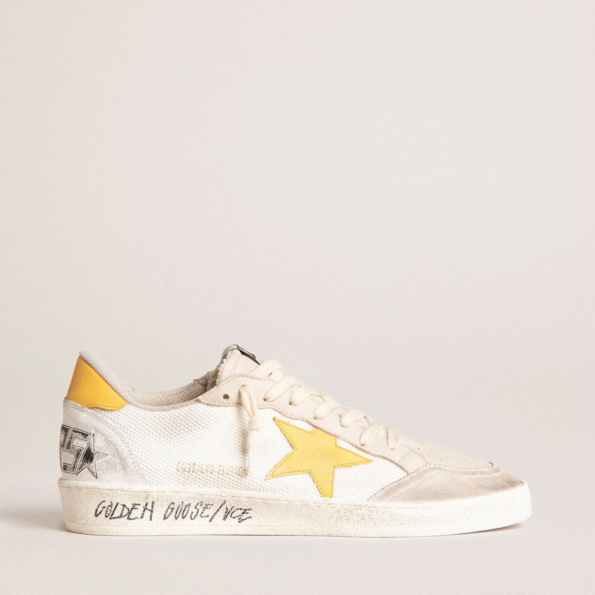 Golden Goose Ball Star