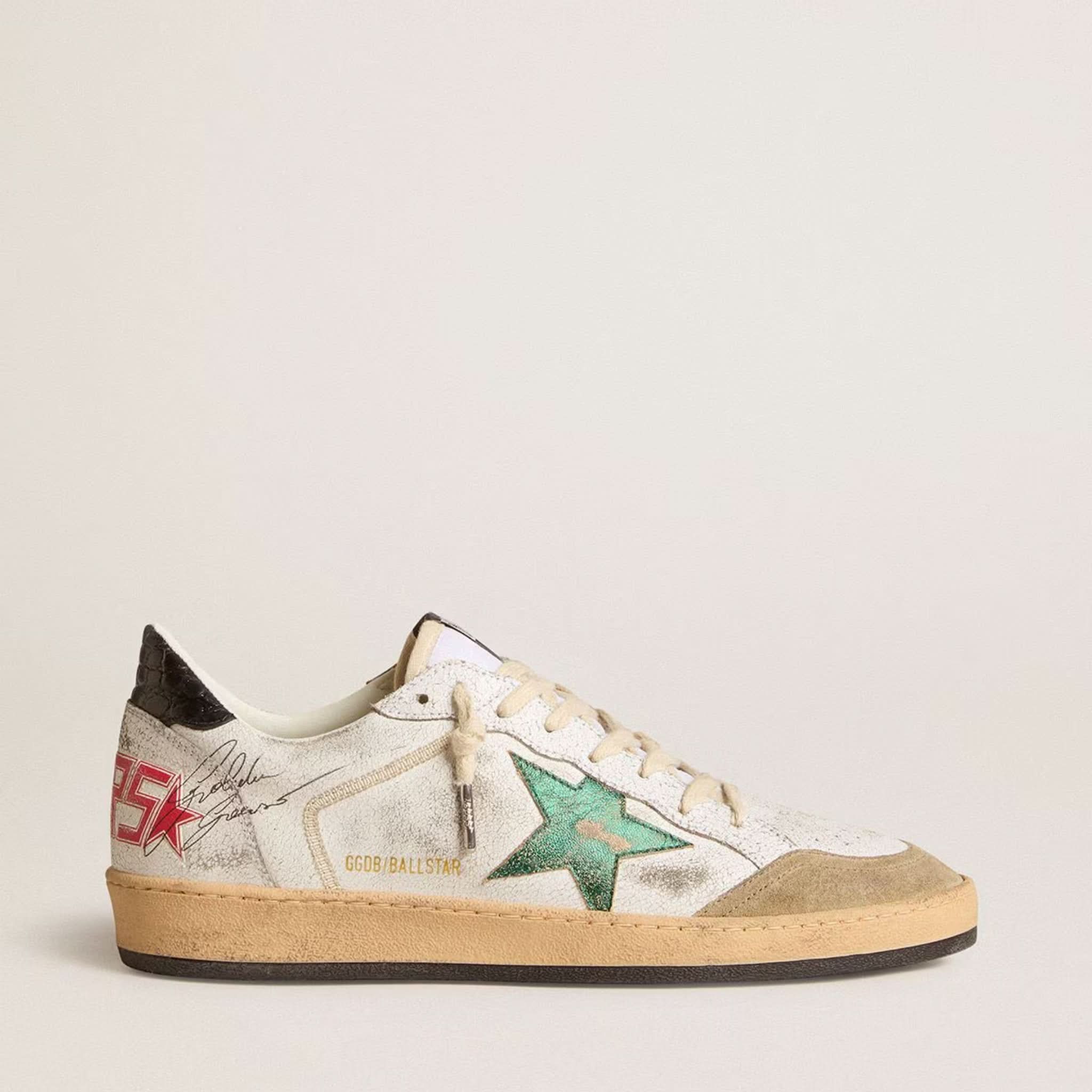 Golden Goose Ball Star