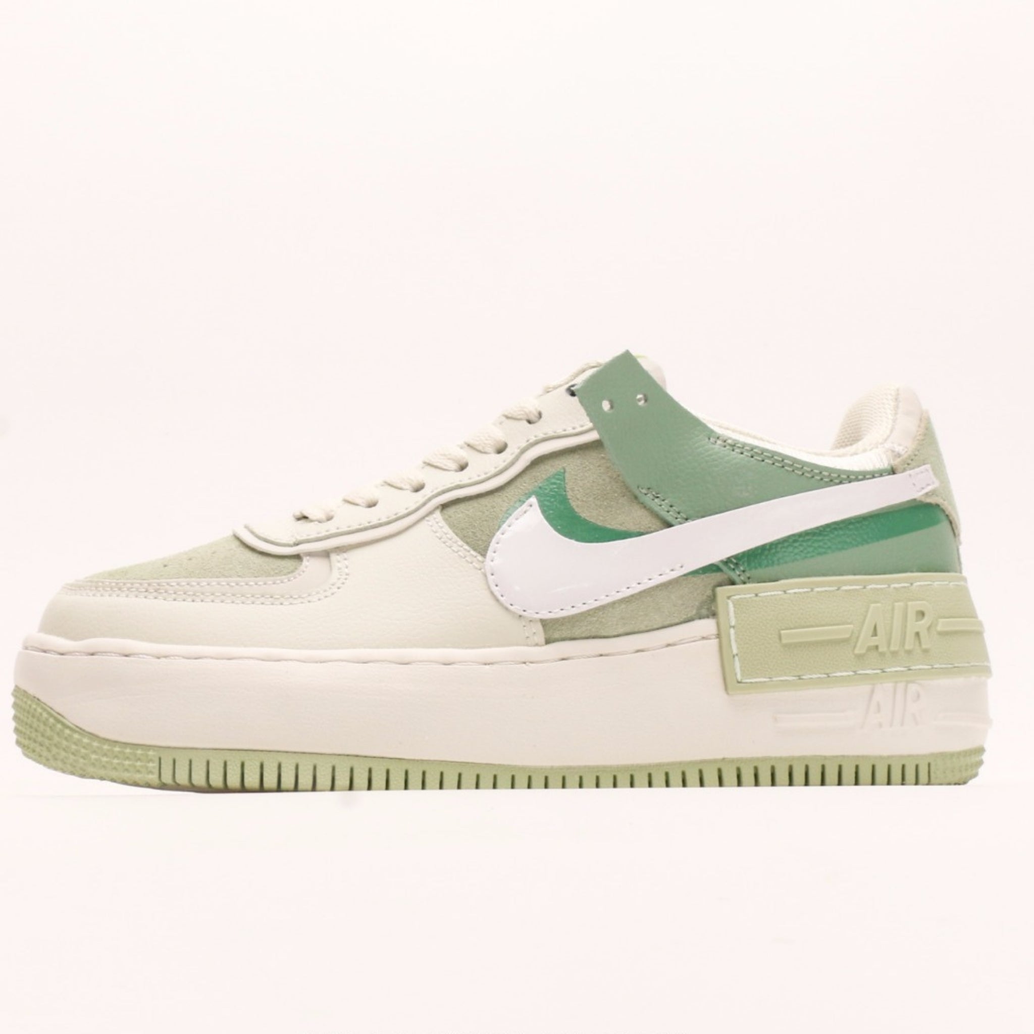 Nike Air Force 1 Shadow Green